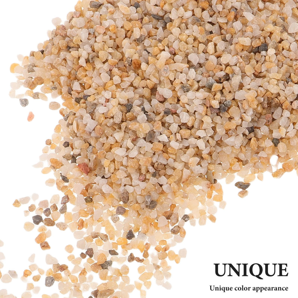 Hemobllo G Aquarium Gravel for Fish Tank Landscaping - Hemobllo Official Imagery - 4