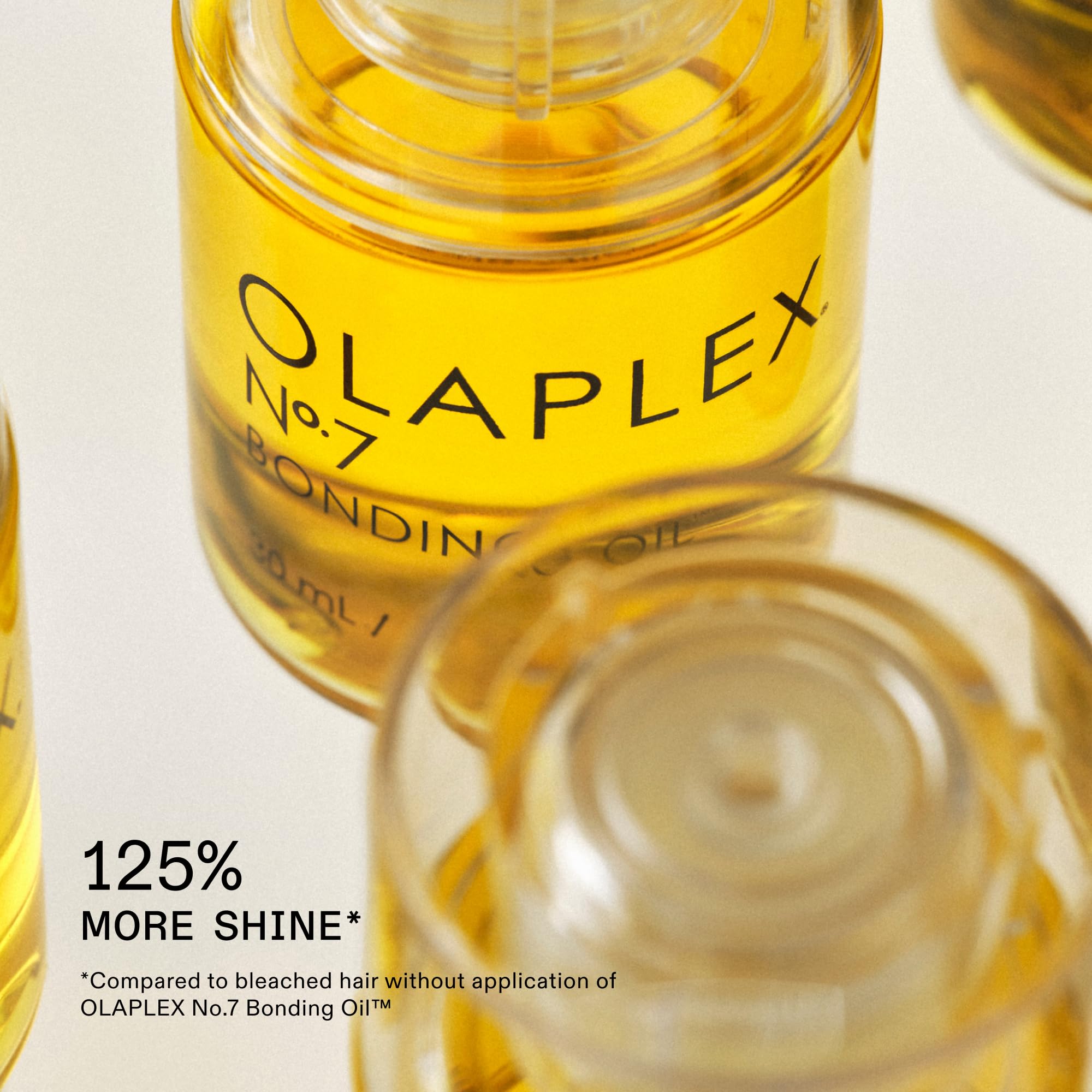 Elefair Tech Olaplex °7 Bonding Hair Oil - High Shine & 450°F Heat Protectant - Elefair Tech Official Product View 7