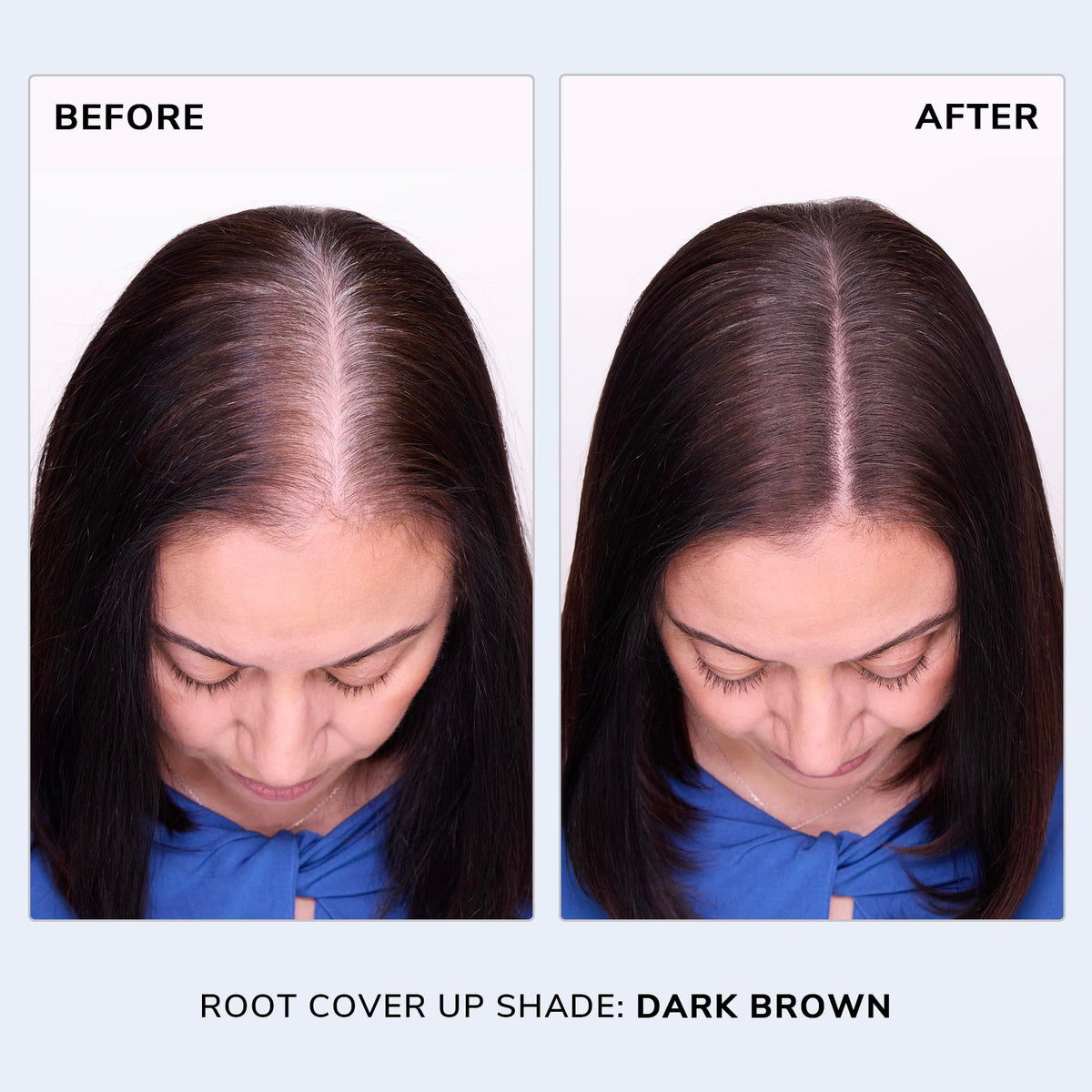COLOR WOW Root Cover Up Temporary Hair Color Touch Up - Premium Selection Official Imagery - 4