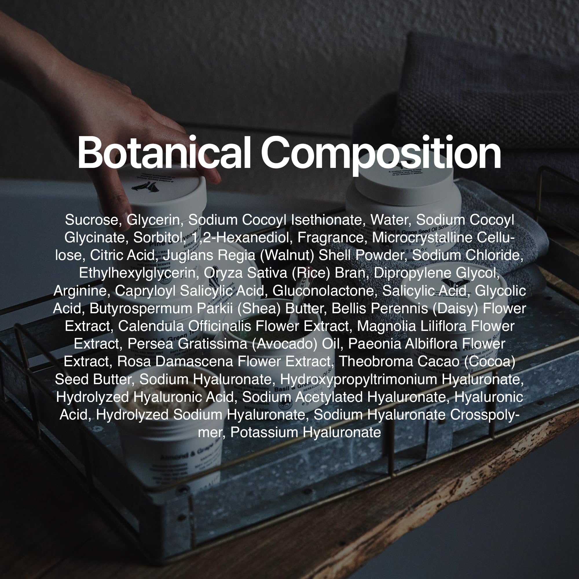 EGATTOC Foaming Body Scrub, Salt & Rice Bran Sugar Scrub, 2 - 1 & 7 - EGATTOC Official Product View 8