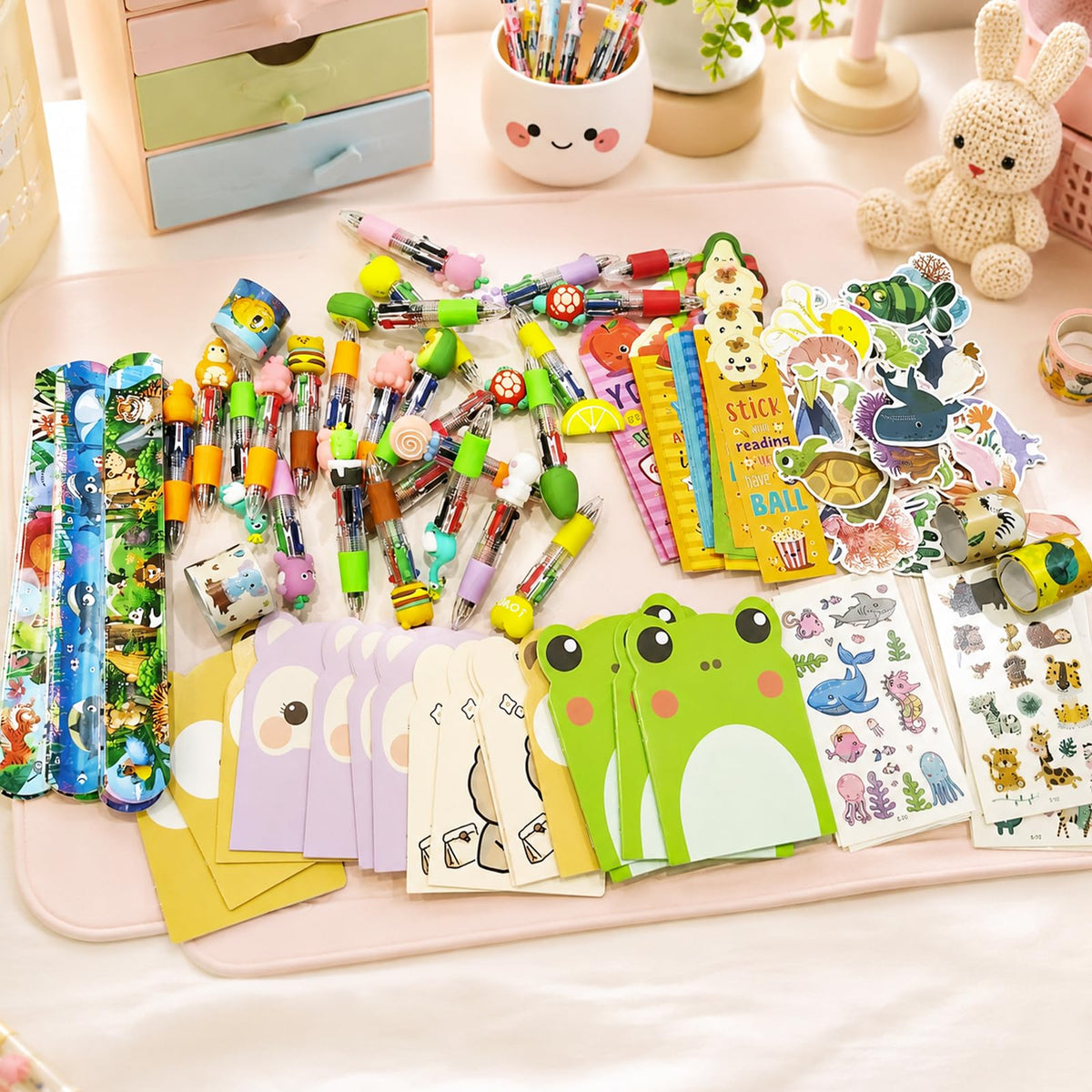 Return Gifts Party Favors Supplies 24Pack Birthday Goodie - Rpefq Official Imagery - 8