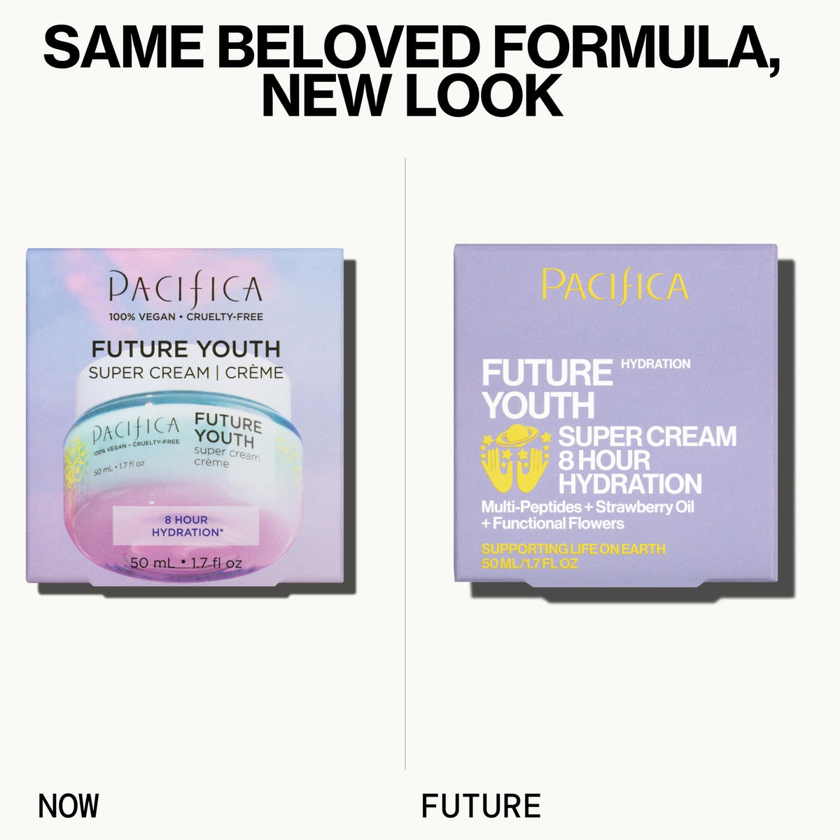 Pacifica Future Youth Super Cream Daily Anti Aging - Pacifica Official Imagery - 3