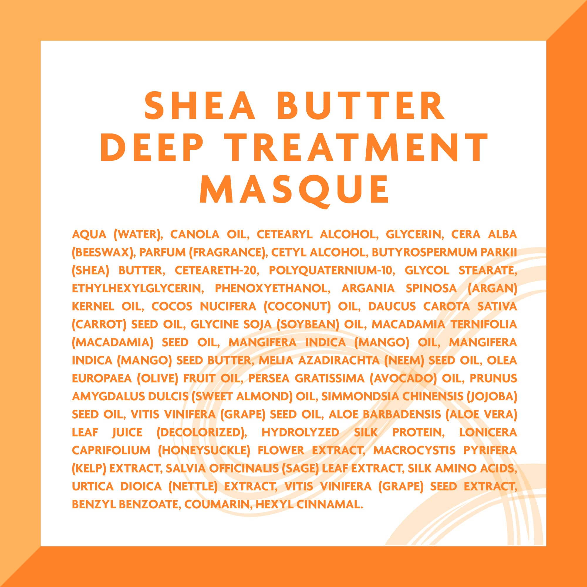 Cantu Deep Treatment Masque with Shea Butter for Natural Hair - Cantu Official Product View 10