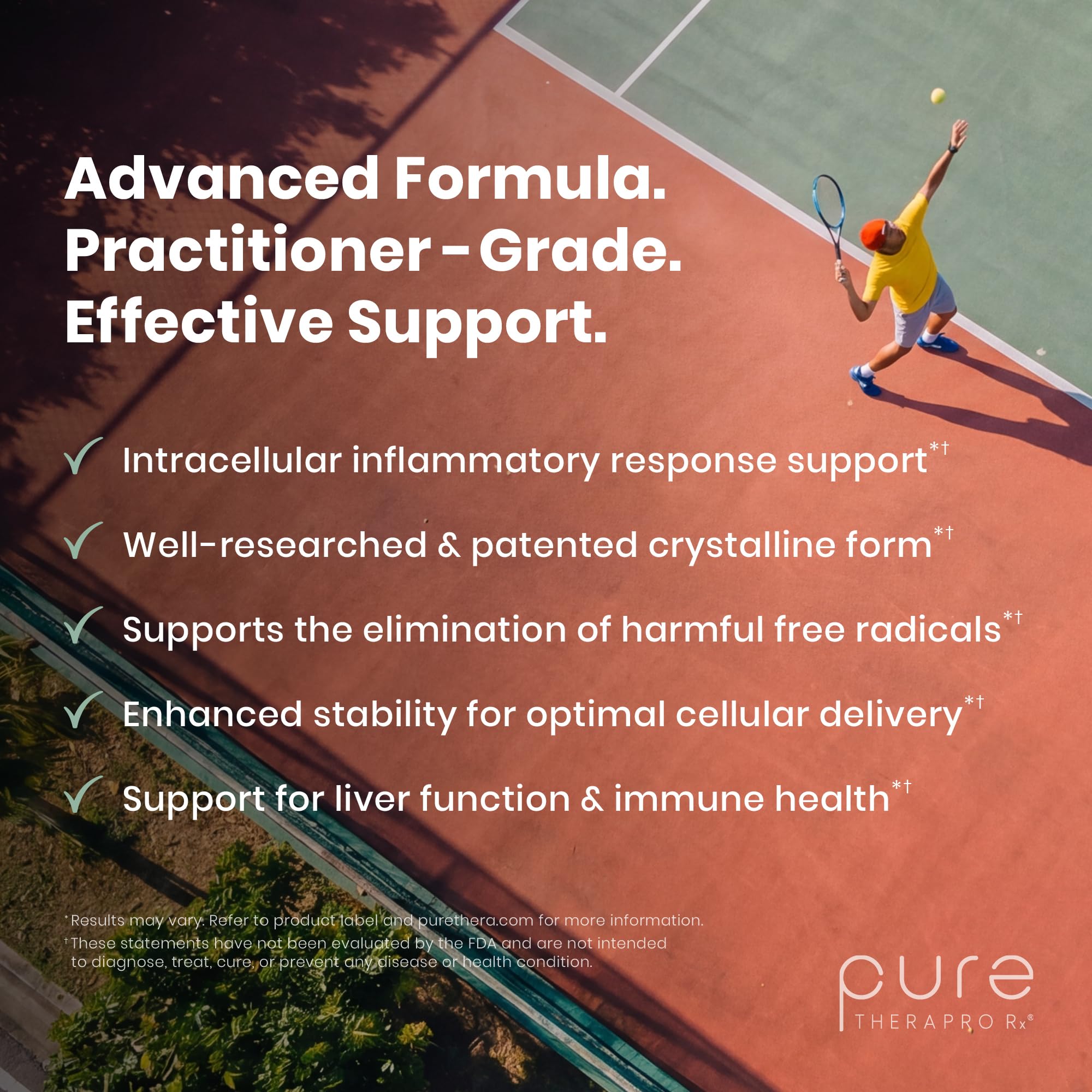 Pure Therapro Rx S-Acetyl Glutathione Capsules, 100 mg, EMOTHION, - Pure Therapro Rx Official Product View 5