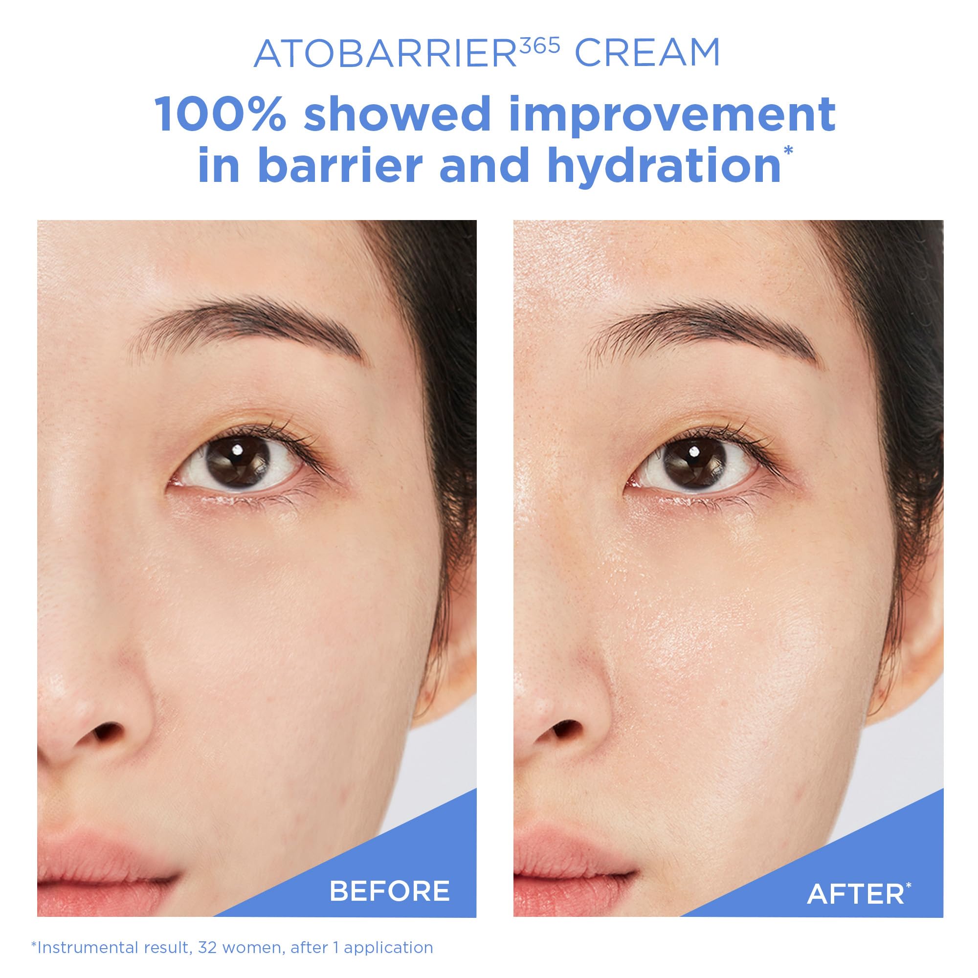AESTURA ATOBARRIER365 Cream with Ceramides, Korean Face - AESTURA