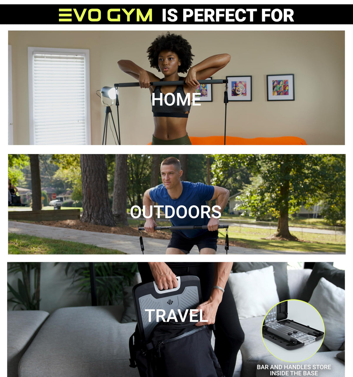 EVO Gym - Nomadix Fitness Official Imagery - 3