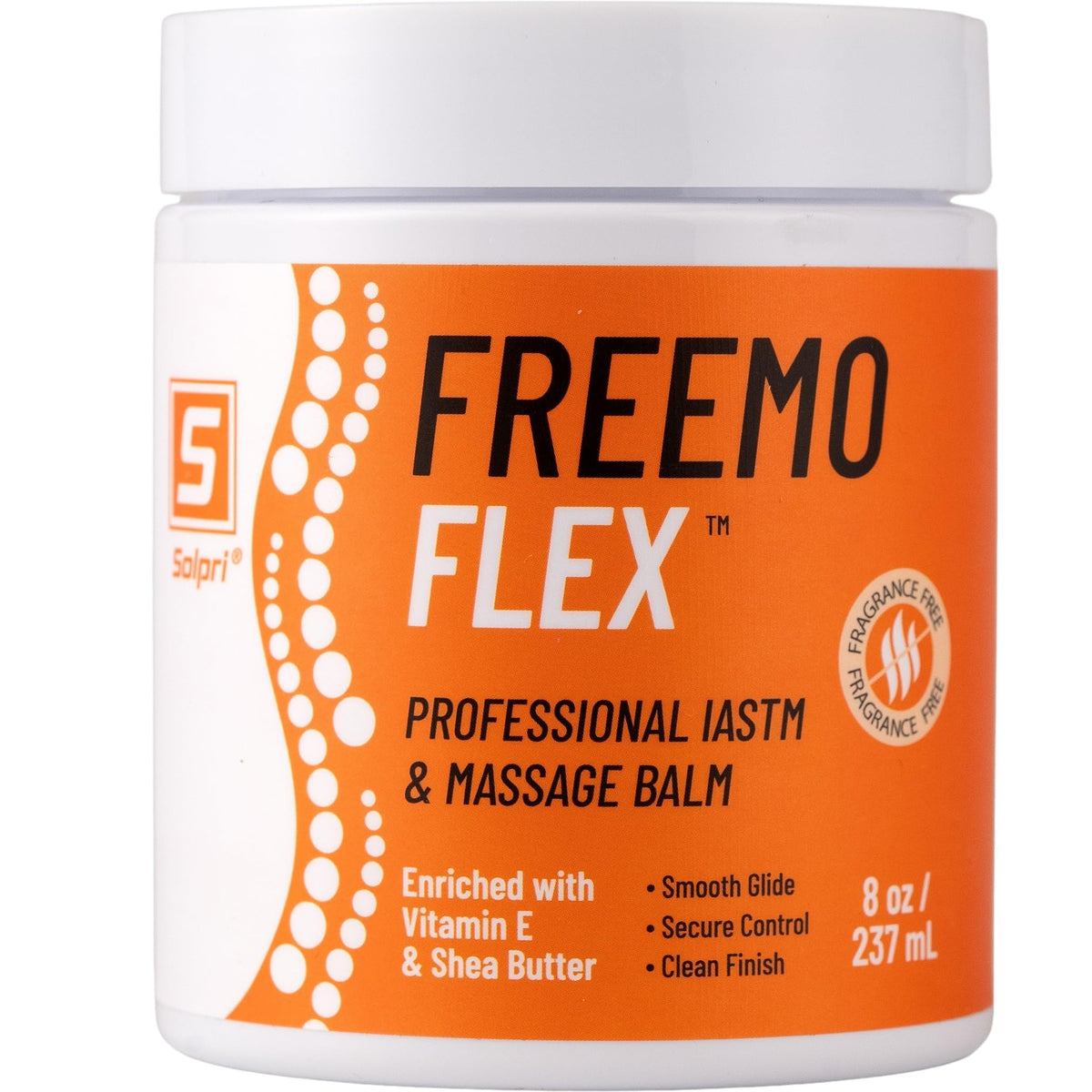 Freemo Flex Massage Cream for IASTM Massage Therapy Physical - Solpri Official Imagery - 2