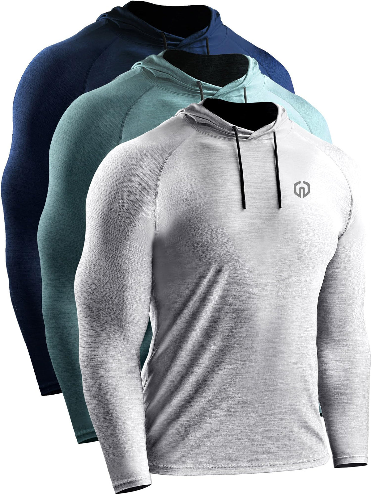 NELEUS Men s Soft T Shirt - NELEUS Official Imagery - 7