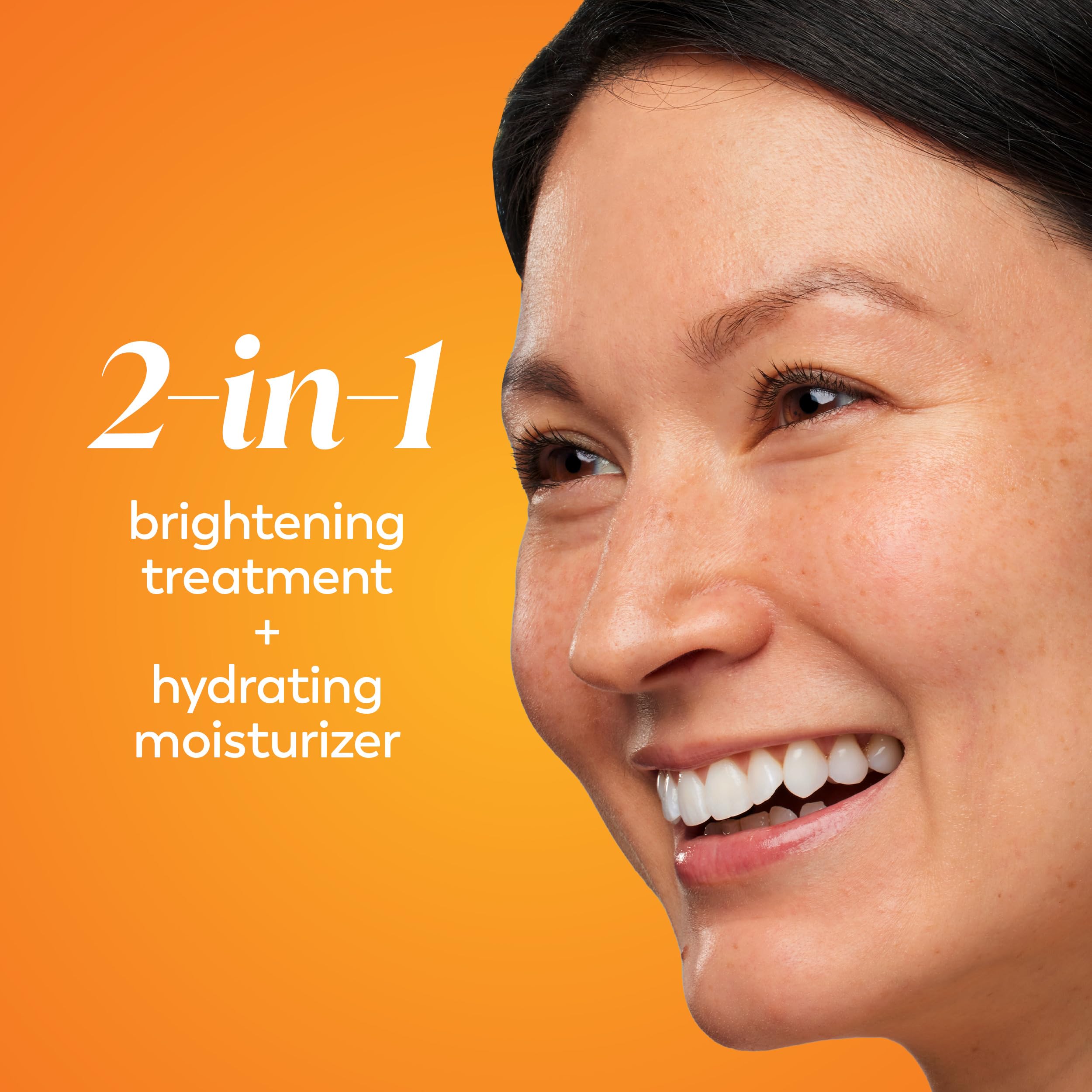Olay, Vitamin C MAX Face Moisturizer, Brightening Cream for - Olay