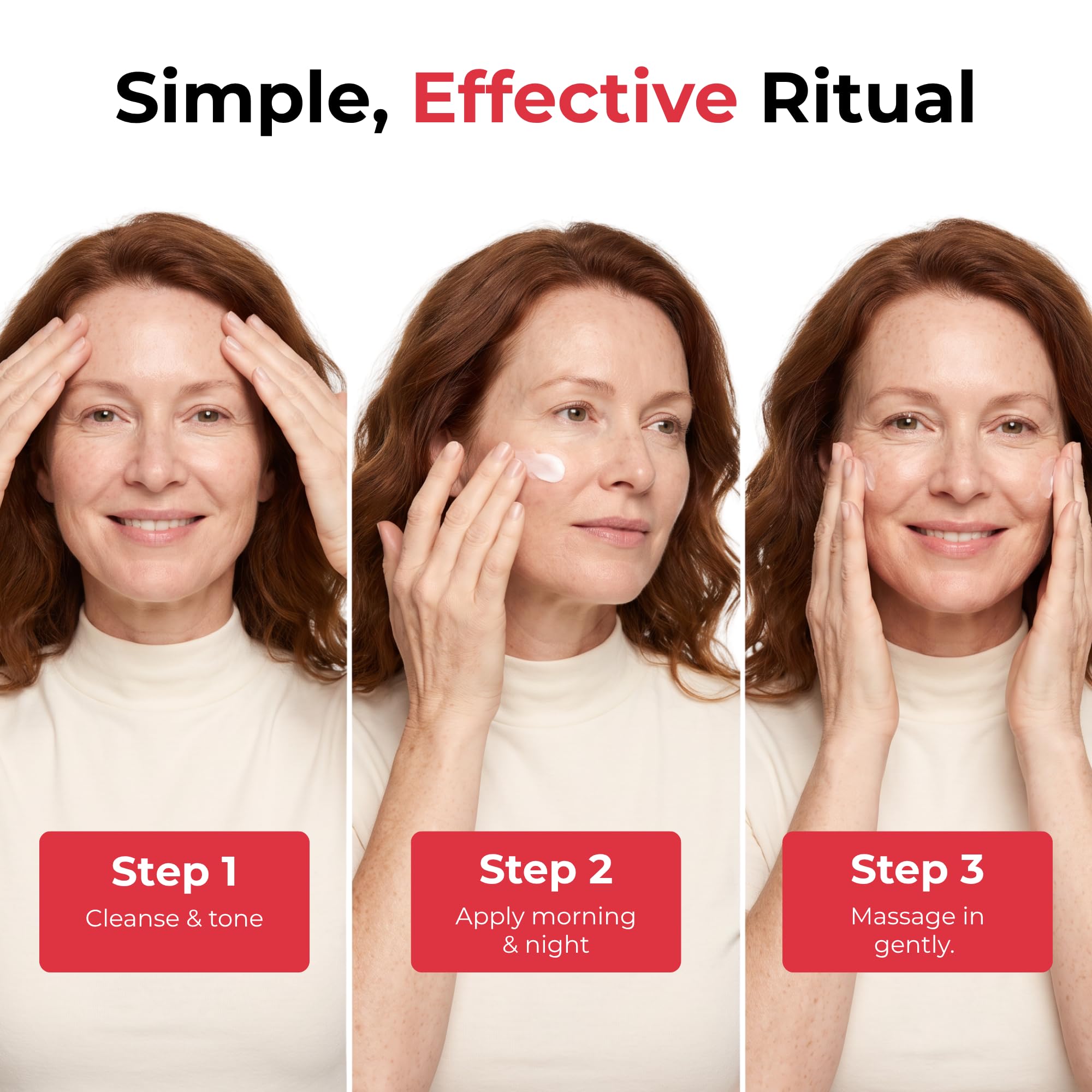 Koriderm Time Reverse Cream, Face Moisturizer, 1.69 Fl Oz - Koriderm Official Product View 7