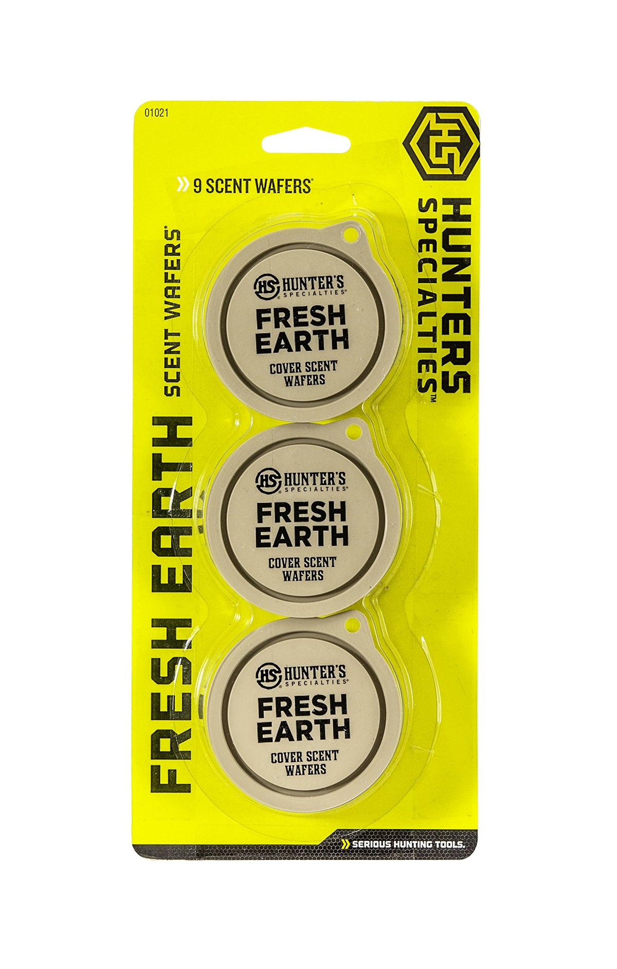 Hunters Specialties Long Lasting Cover Scent Wafers for - Hunters Specialties Official Imagery - 3