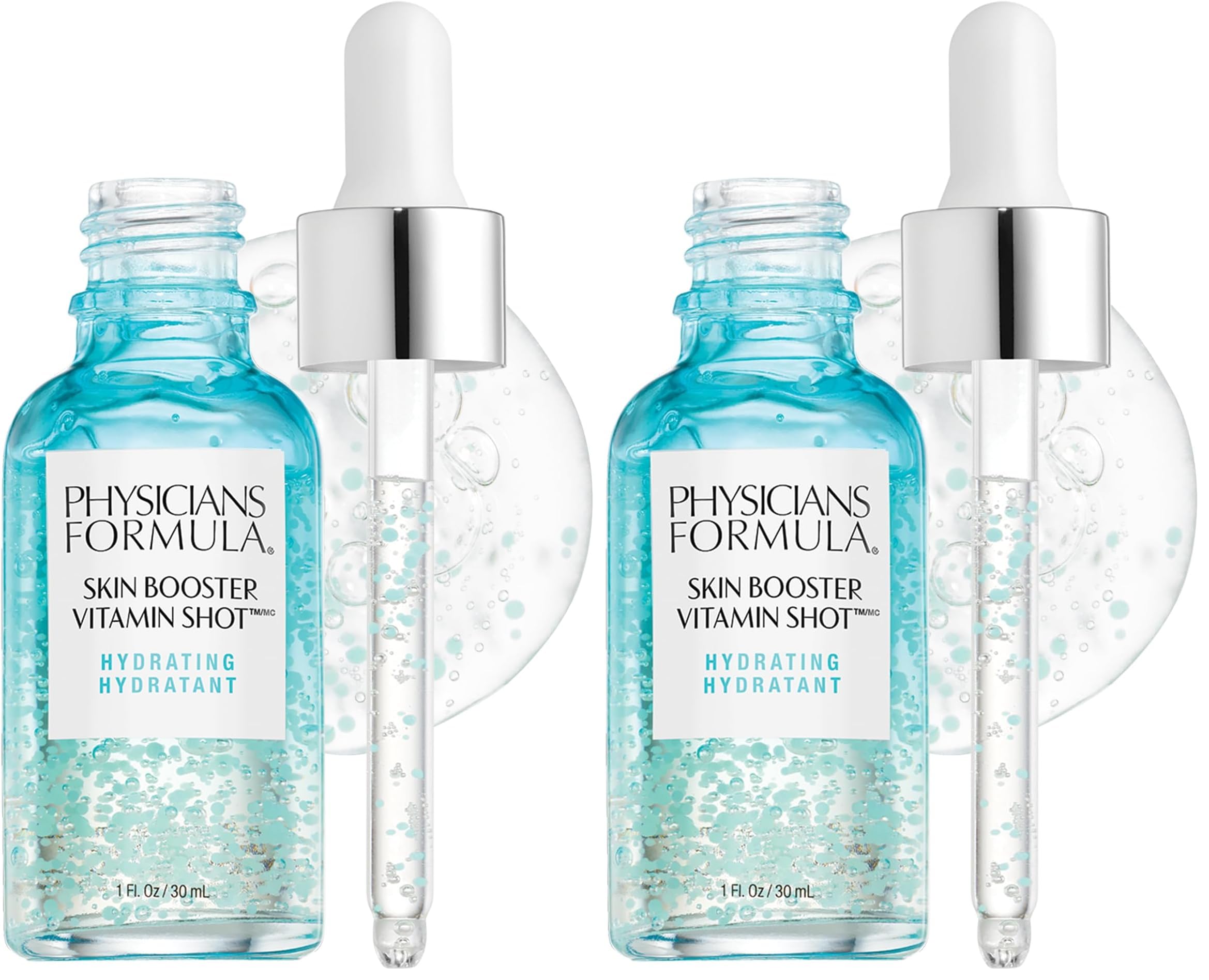 Physicians Formula Skin Booster Vitamin Shot, Brightening Serum with Vitamin C, - Physicians Formula Official Product View 9