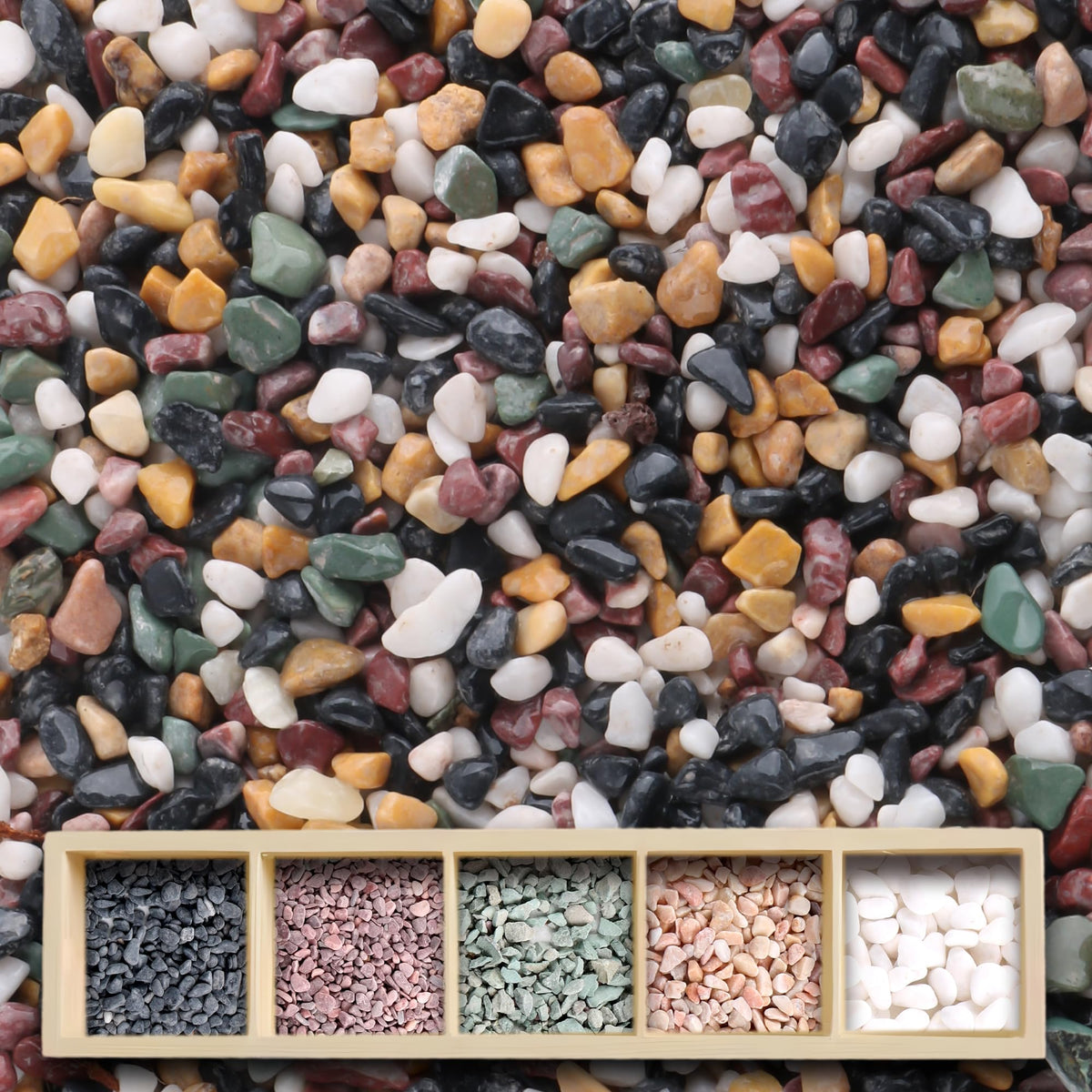 AVALUTION Aquarium Gravel for Plants 18lb Fish Tank Gravel - Avalution Official Imagery - 2