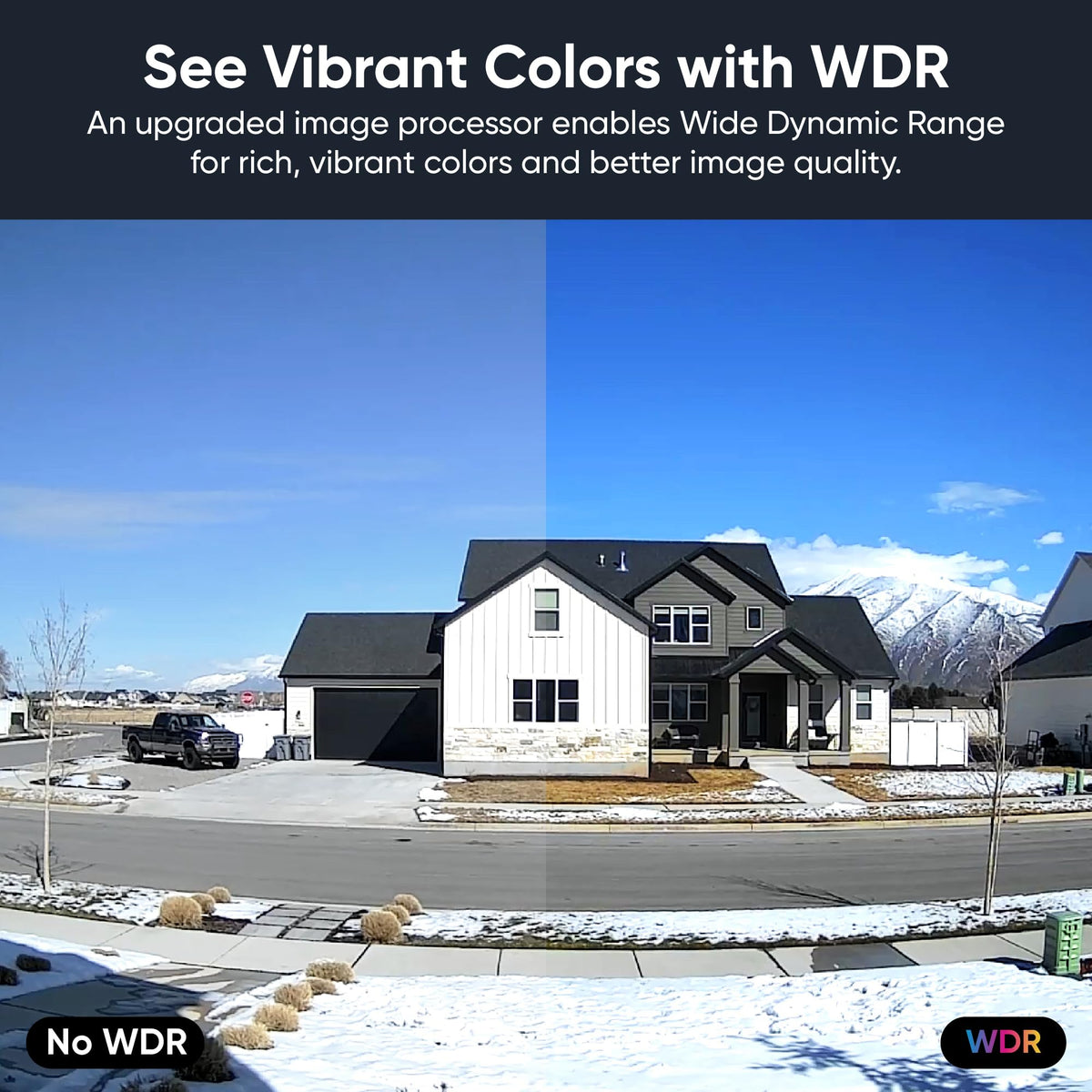 WYZE Cam v4 2 5K AI Security Camera Indoor Outdoor Cameras - WYZE Official Imagery - 7
