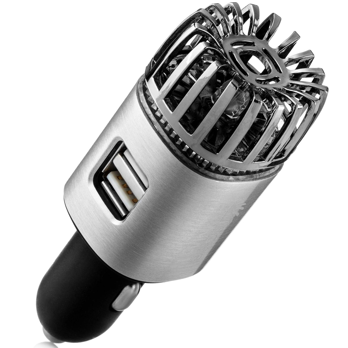 Car Air Purifier Ionizer - TWINKLE BIRDS Official Imagery - 2