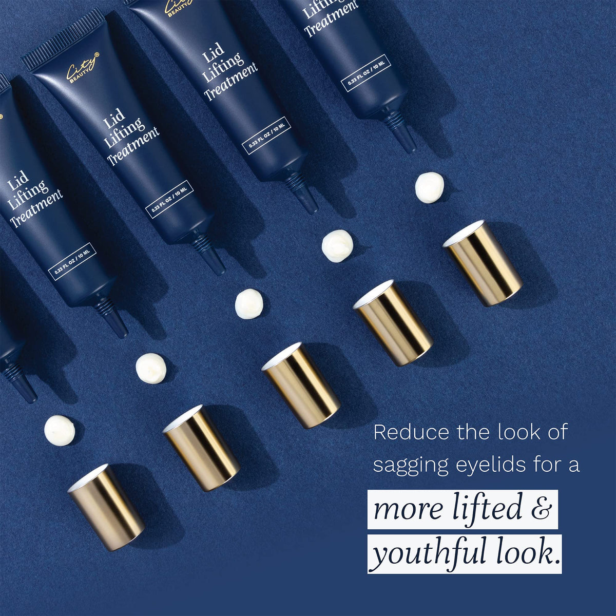 City Beauty Lid Lifting Treatment - City Beauty Official Imagery - 7