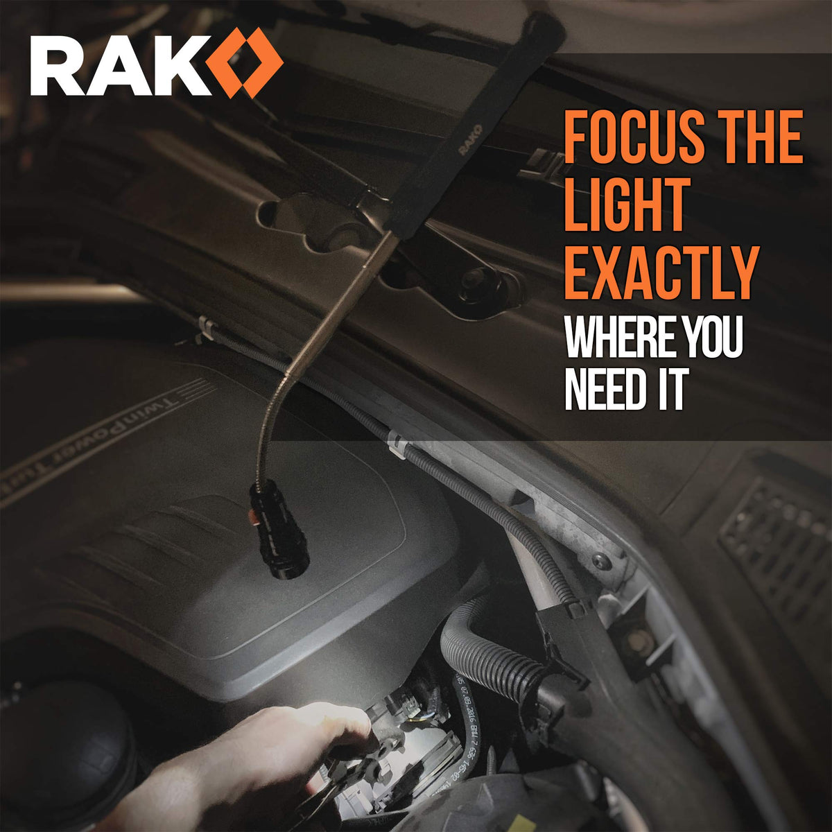 RAK Magnetic Pickup Tool Gifts for Men - RAK Official Imagery - 6