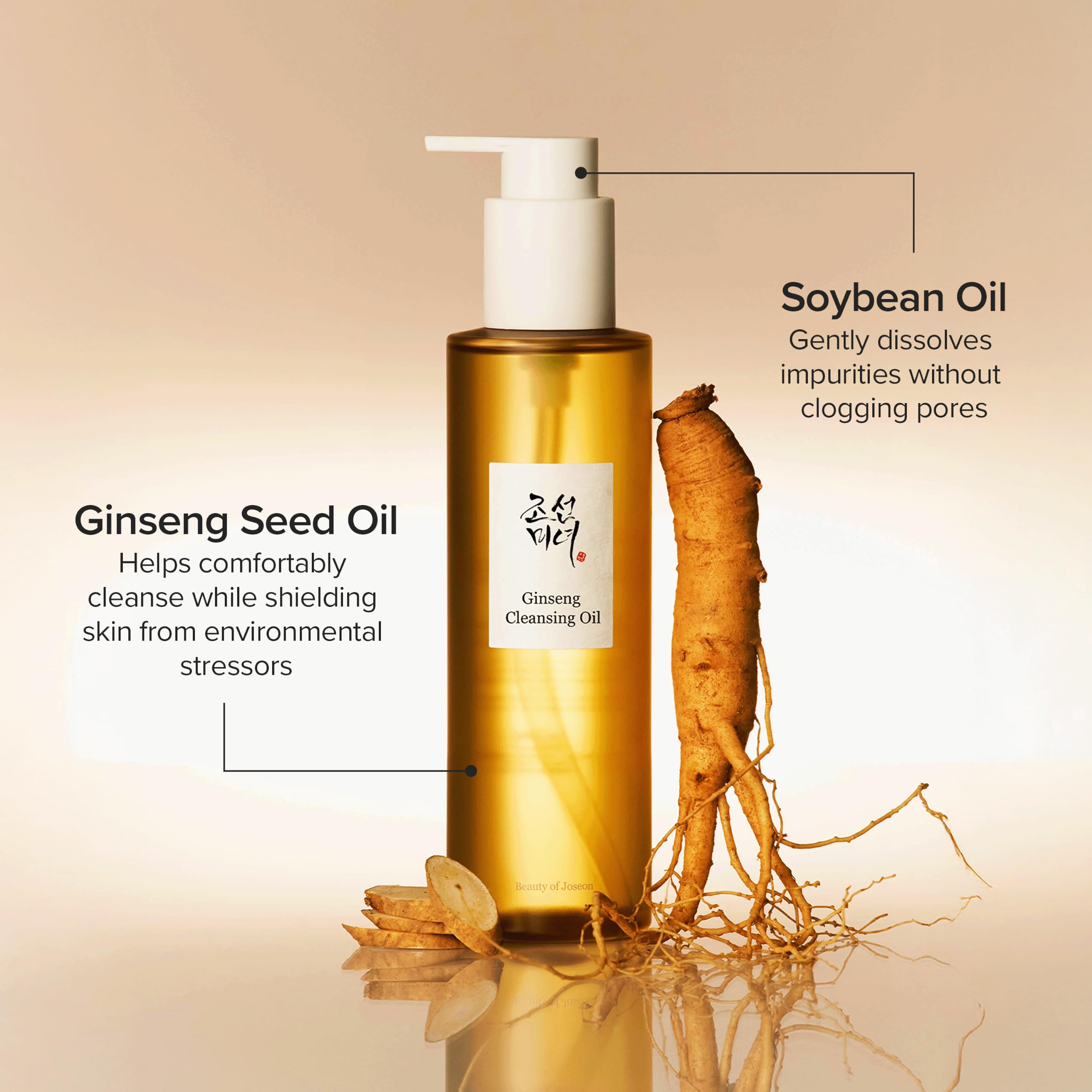 Beauty of Joseon Double Cleansing Duo With Glass Skin Moisturizer Gift - Daily - Beauty of Joseon Official Product View 5