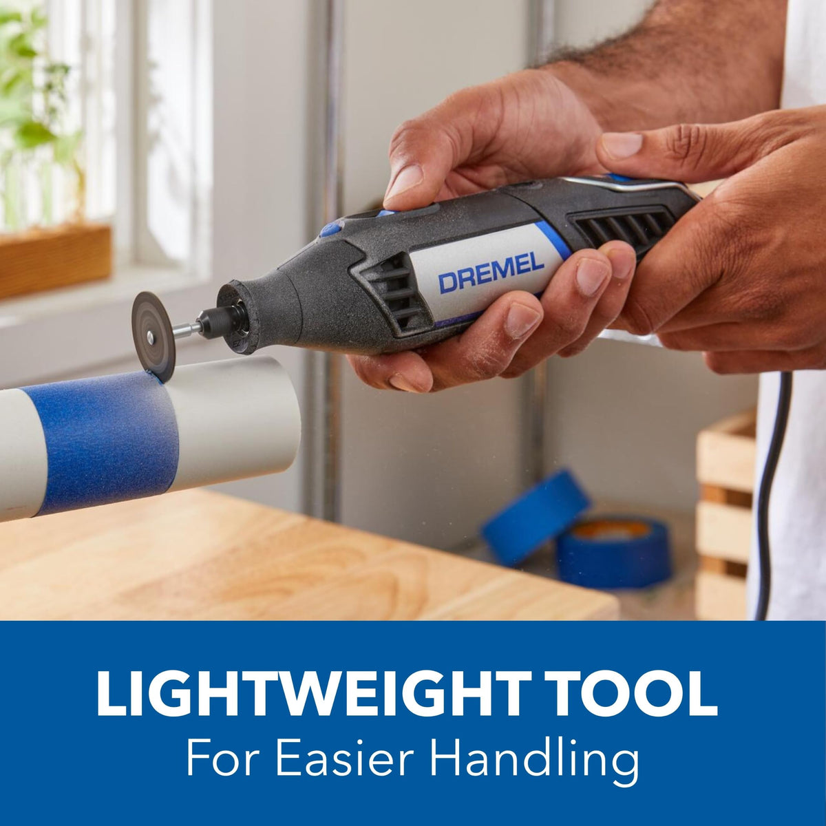 Dremel 4000 2 32 Rotary Tool Kit - Dremel Official Imagery - 7