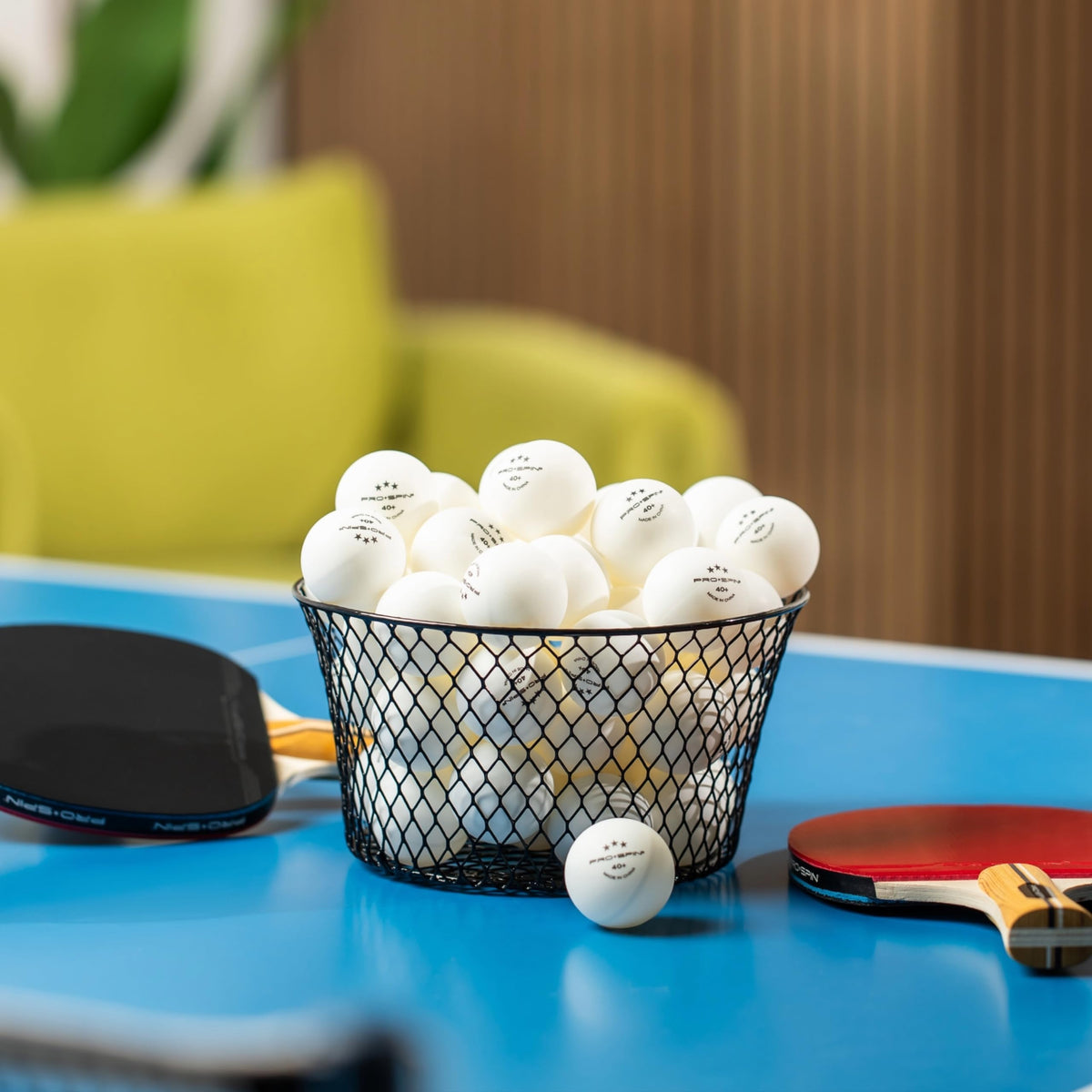 PRO SPIN Ping Pong Balls - PRO-SPIN Official Imagery - 8