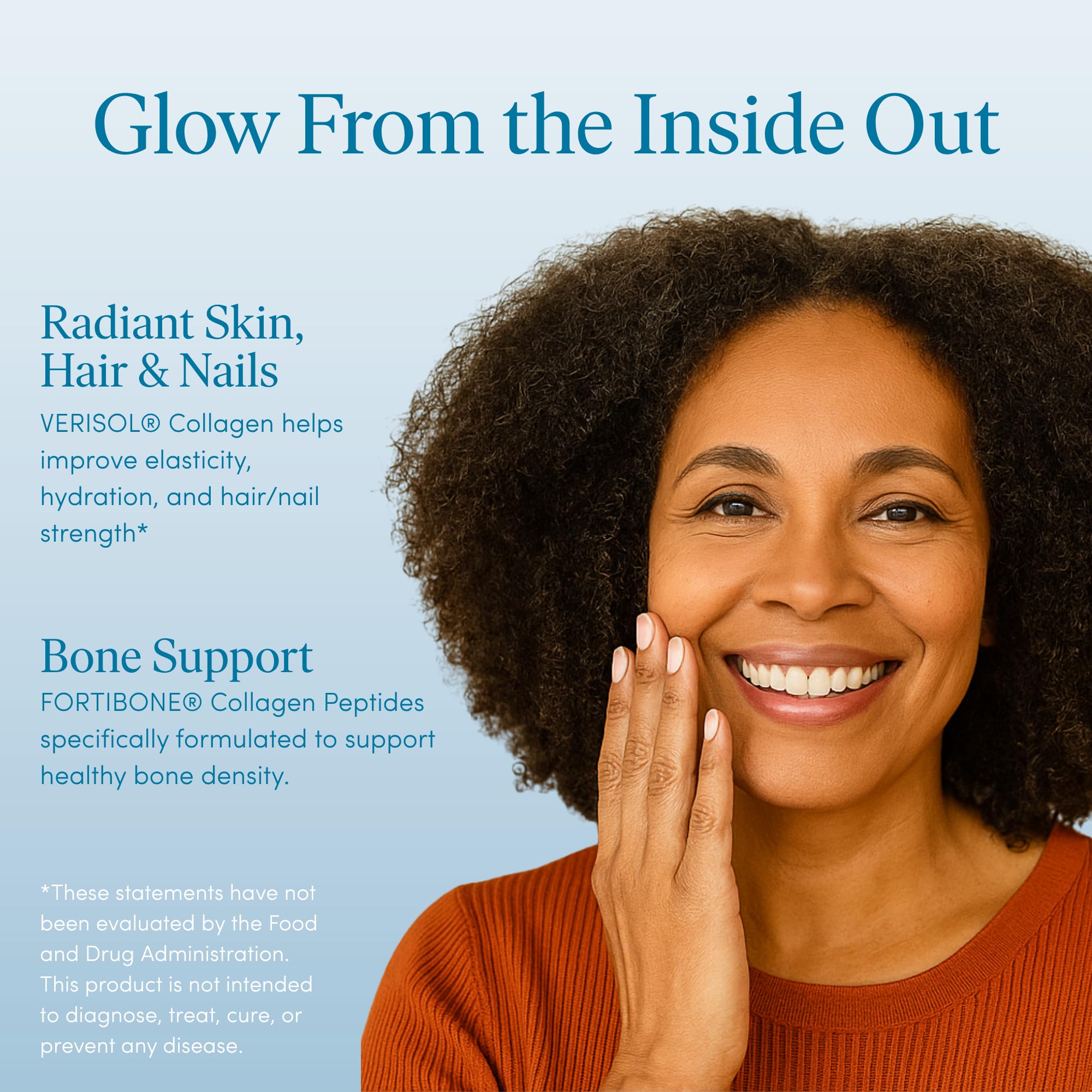 The Pause Life Skin Bone Collagen Peptides Hyaluronic Acid - The 'Pause Life Official Imagery - 4