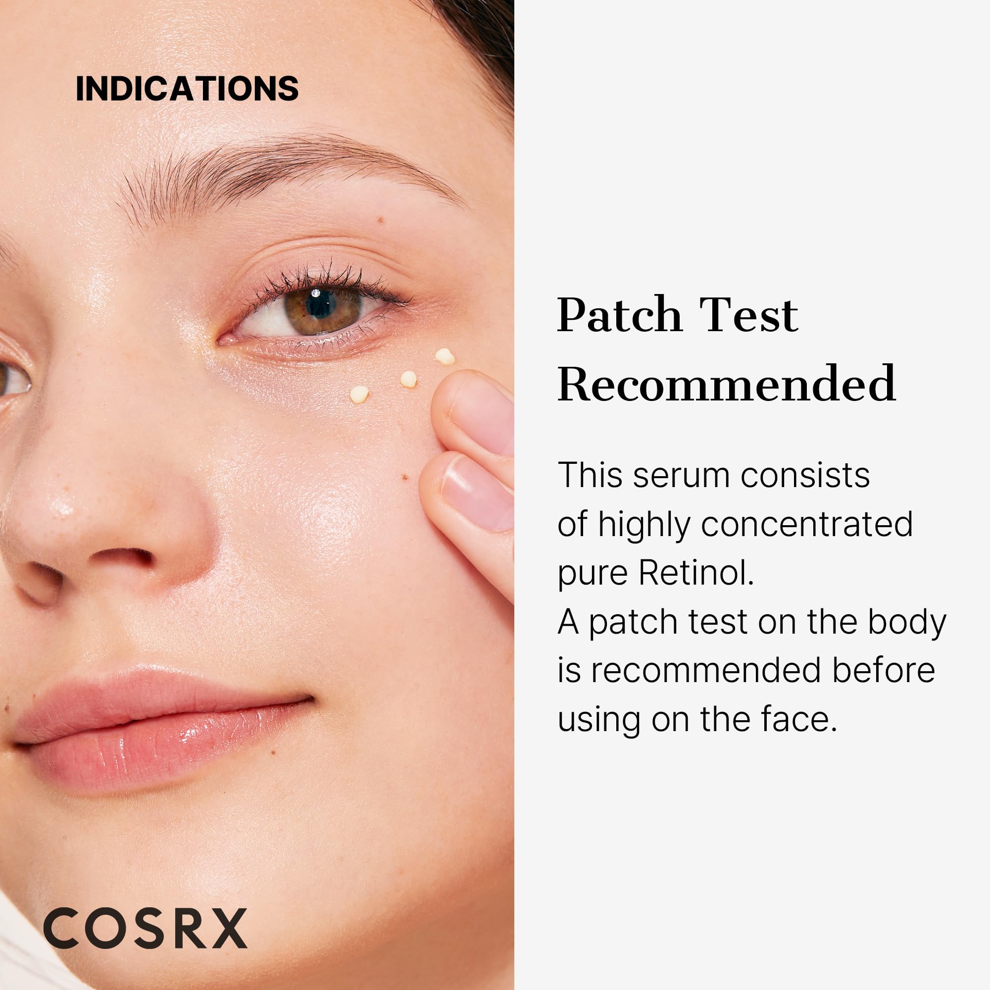 COSRX Retinol 0.1% Cream, Anti - Aging Eye & Neck Cream - COSRX Official Product View 6