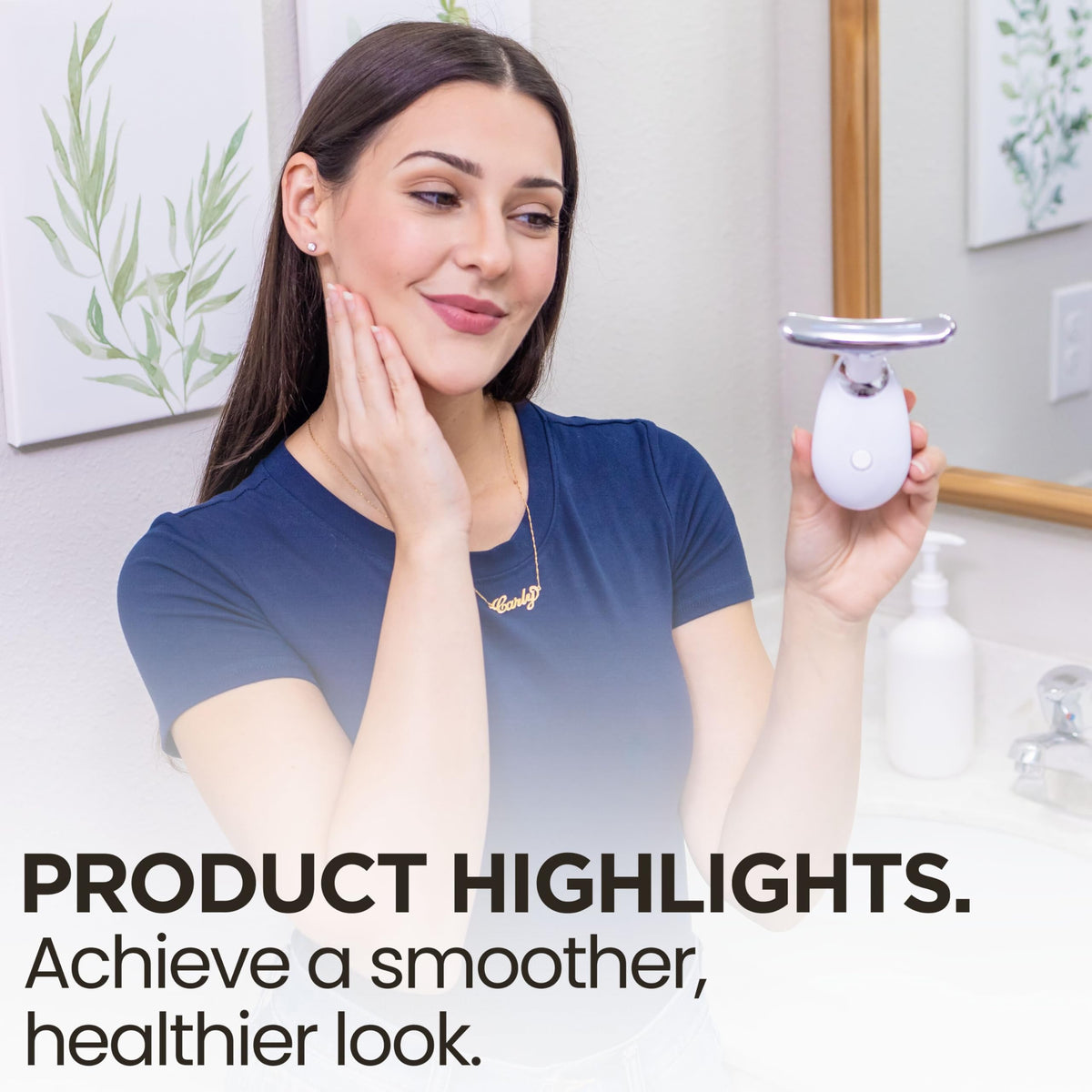 Red Light Device for Skin Care - Ethereal Origins Official Imagery - 7