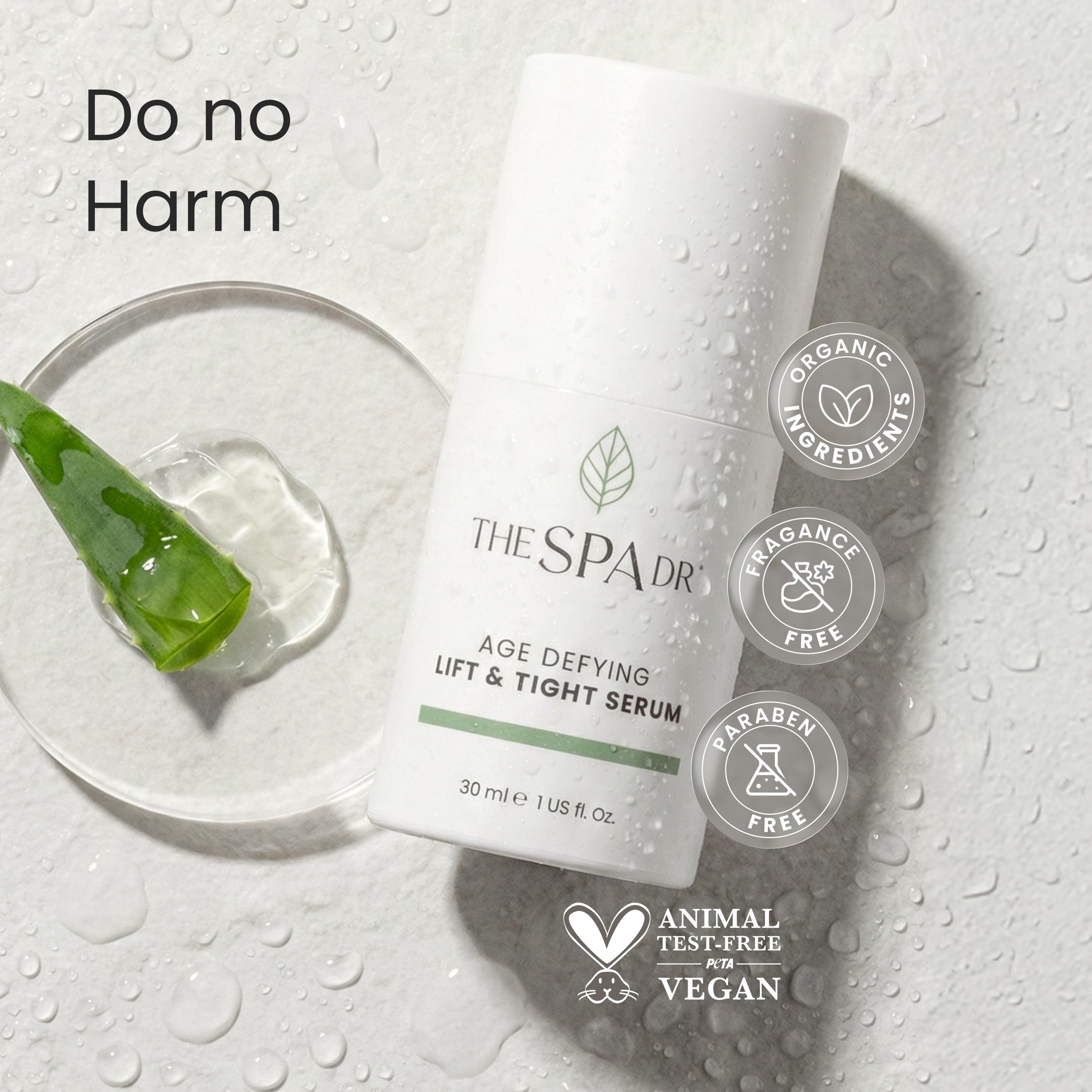 The Spa Dr. Antioxidant Serum - Anti Aging Skin Care 30 Day Supply Saf - The Spa Dr. Official Product View 8