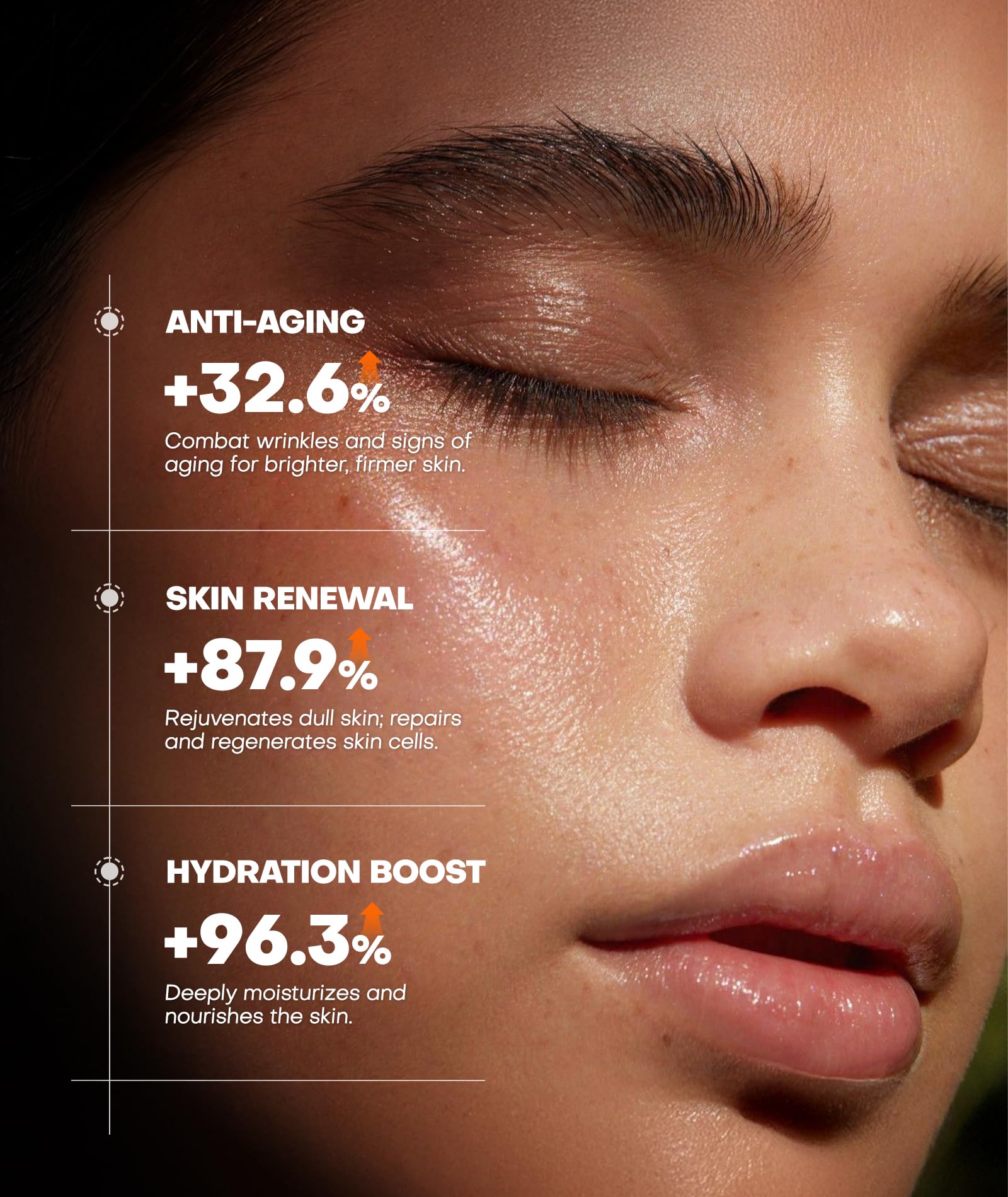 Radiant Glow Collagen Face Mask - Srripo
