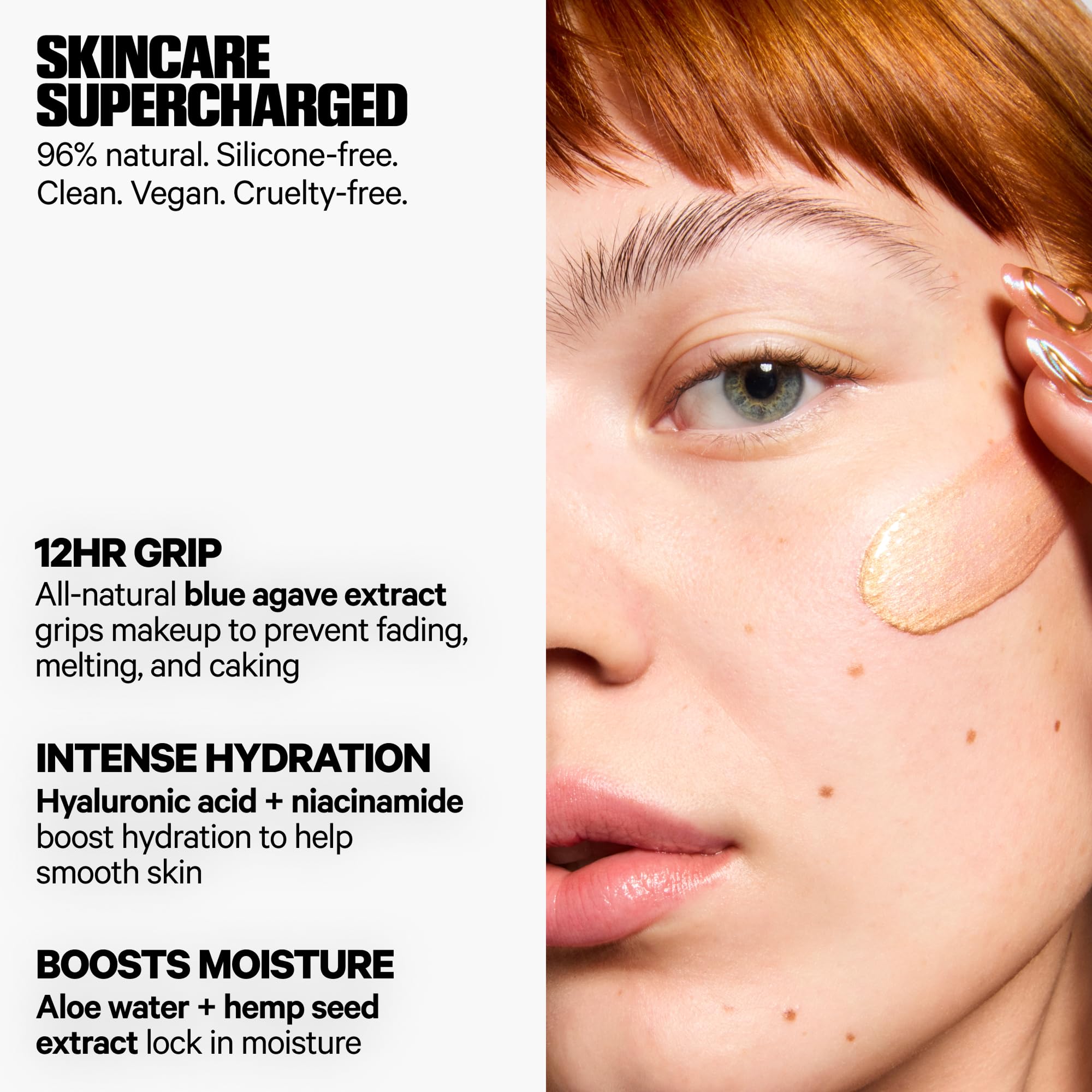 Milk Makeup Hydro Grip Primer with Hyaluronic Acid - Premium Selection Official Imagery - 6
