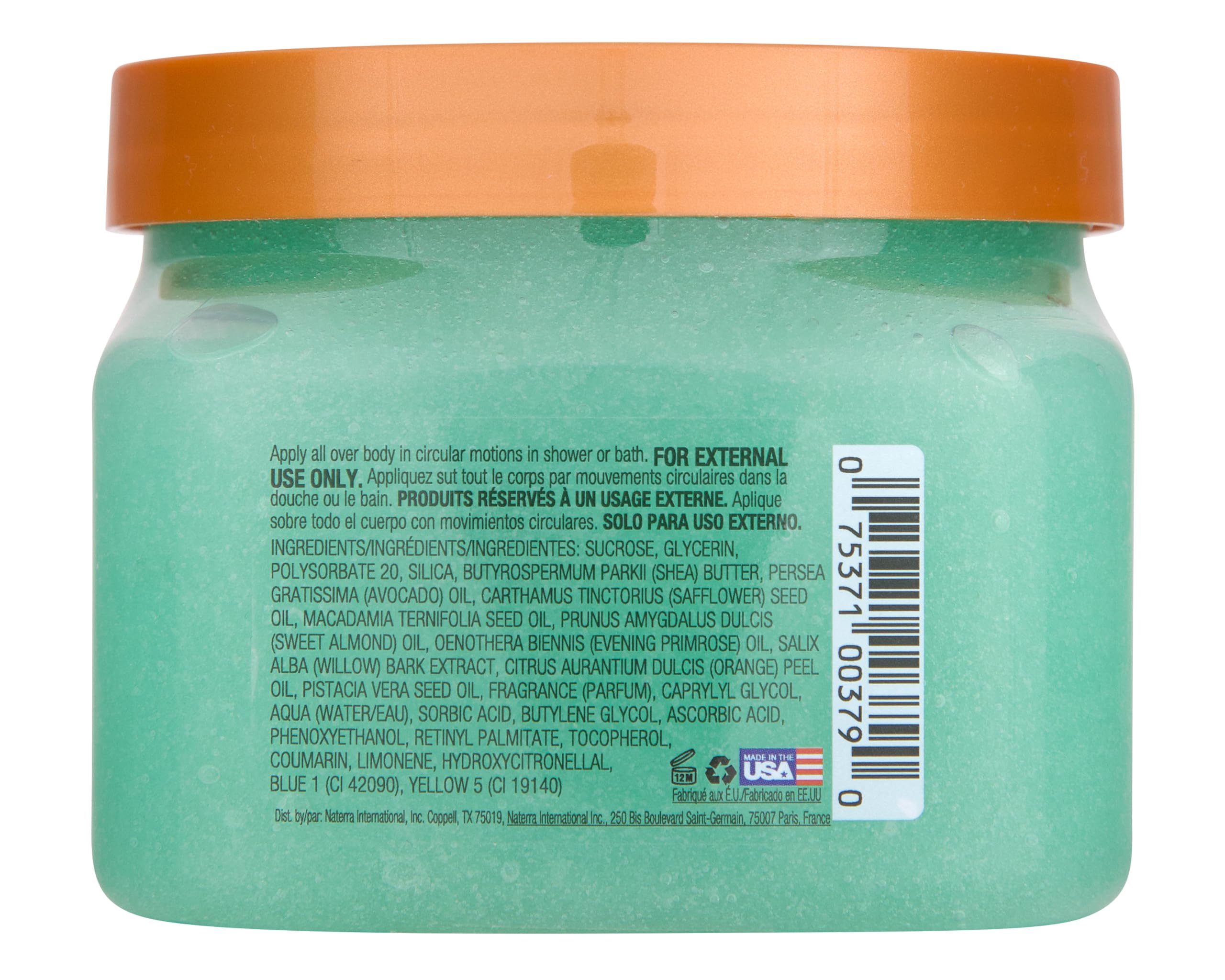 Tree Hut Shea Sugar Scrub, Aurora Nights - Tree Hut Official Product View 5