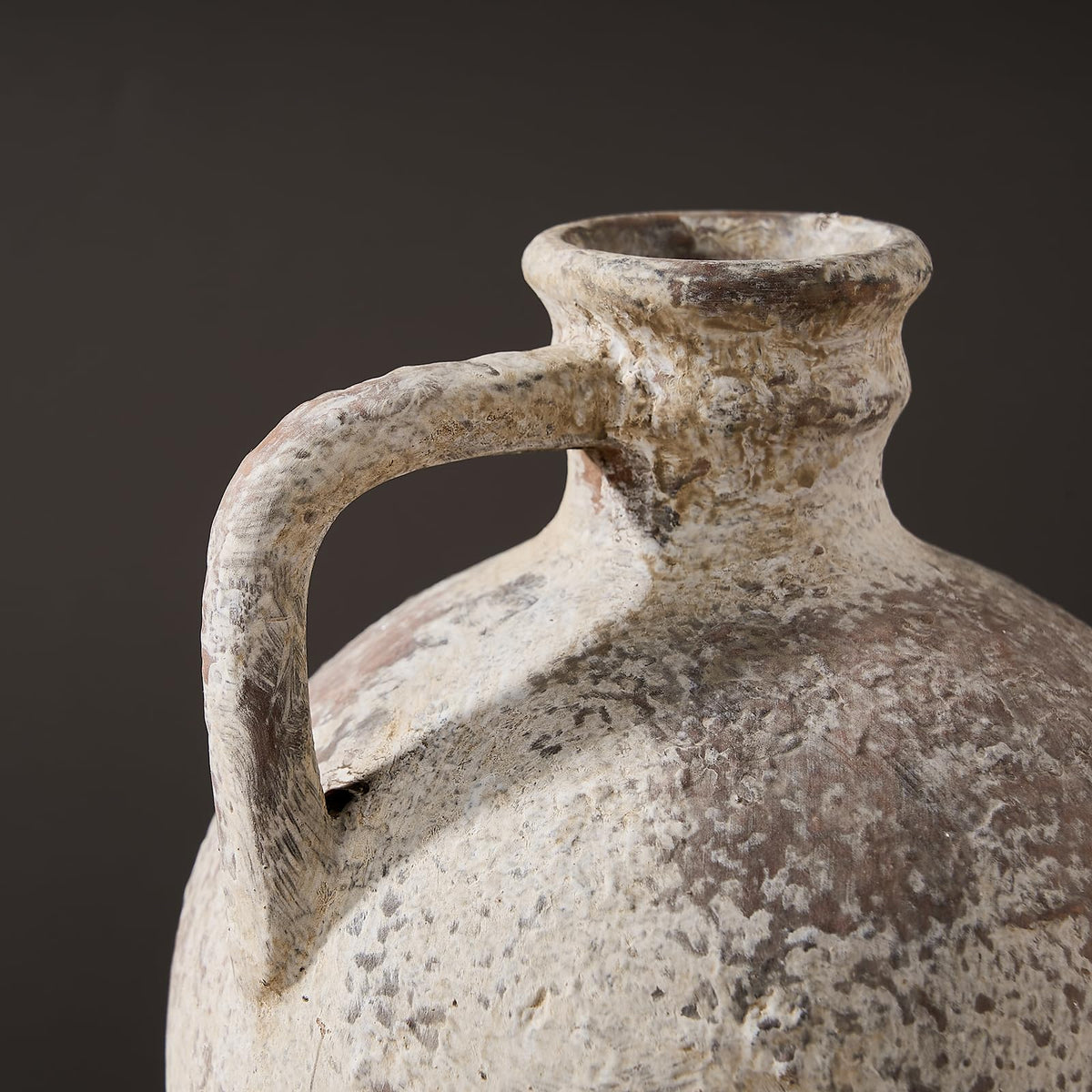 LUKA Ceramic Rustic Farmhouse Vase - LUKA Official Imagery - 8