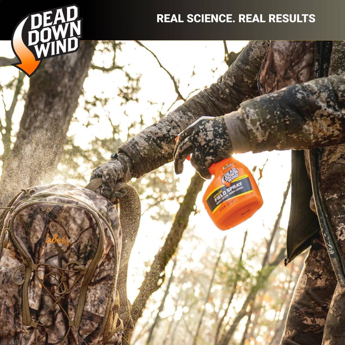 DEAD DOWN WIND Trophy Hunter Scent Eliminator 10 Piece Kit - DEAD DOWN WIND Official Imagery - 8