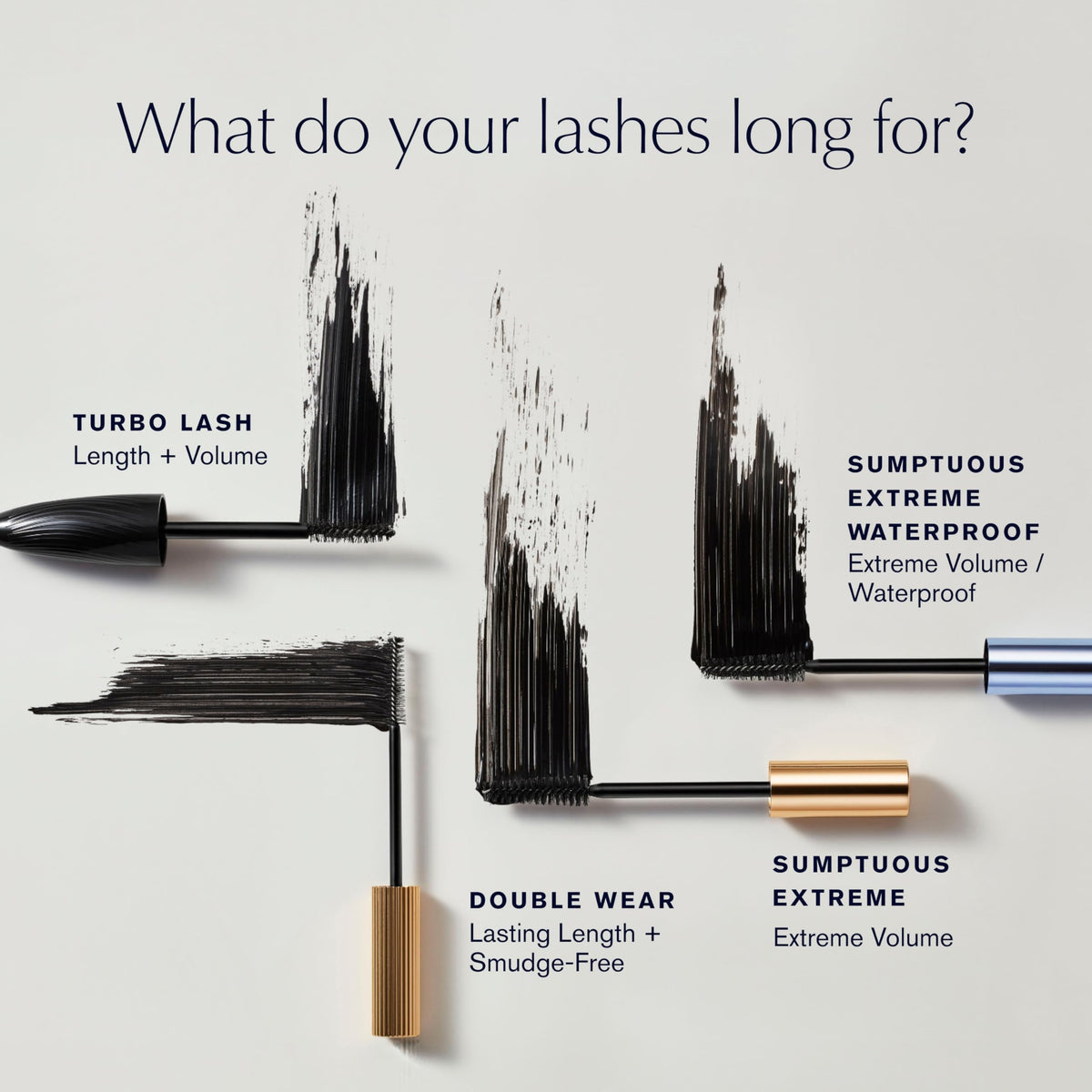 Est e Lauder Sumptuous Extreme Waterproof Lash Multiplying - Premium Selection Official Imagery - 5
