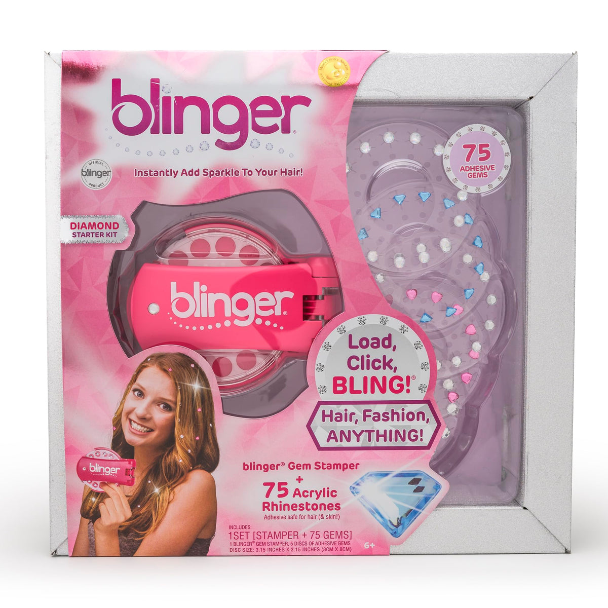 blinger Diamond Starter Set - blinger Official Imagery - 1