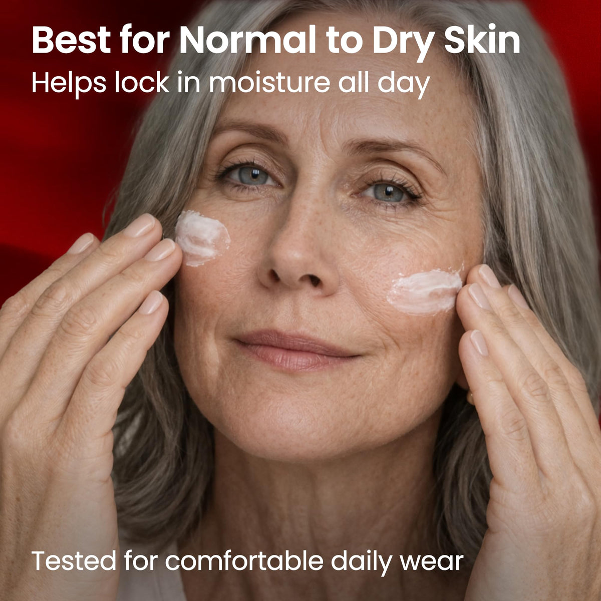 Vine Vera Merlot Day Cream - Vine Vera Official Imagery - 4