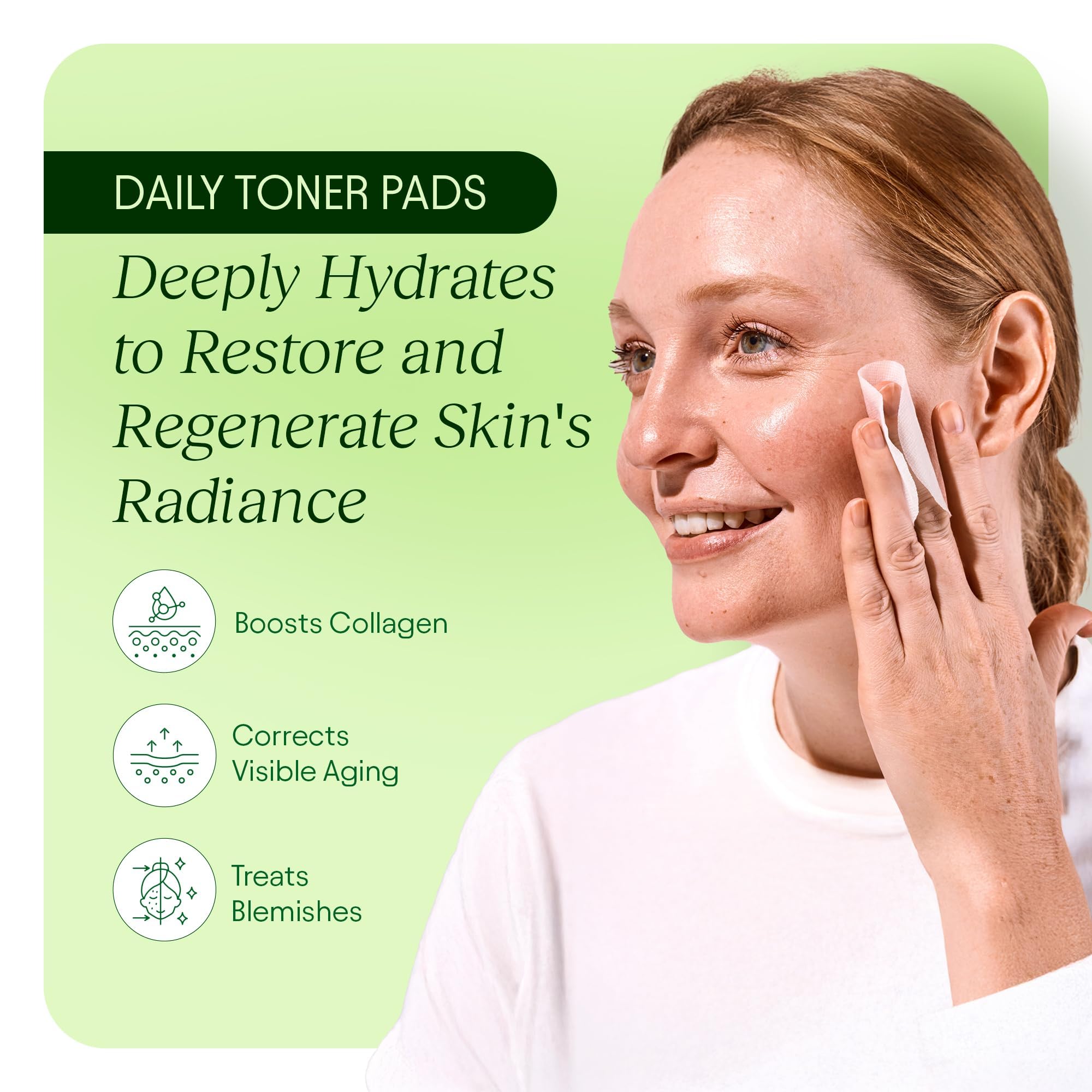 JIYU Toner Pads - JIYU