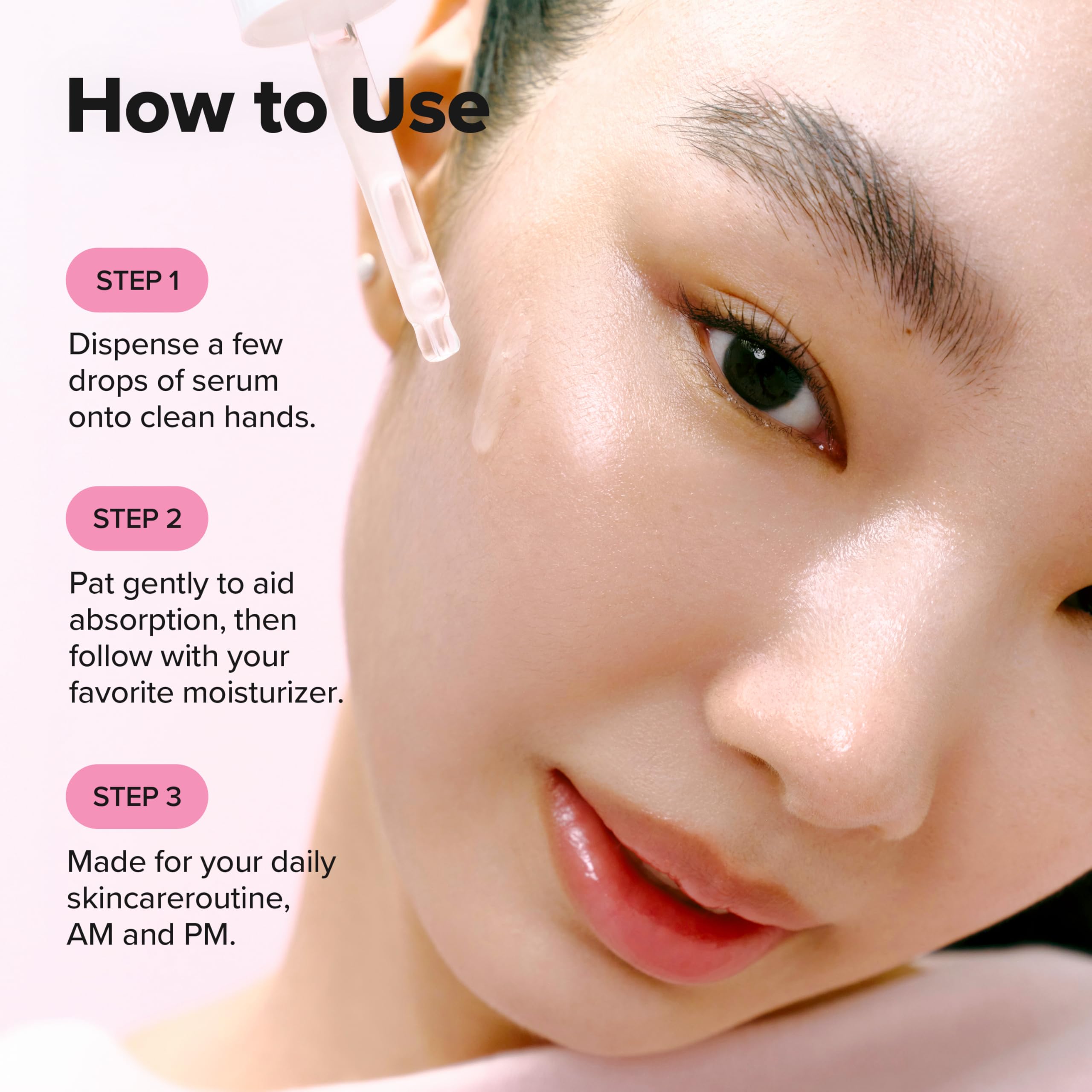 Beauty of Joseon Pore Firming Serum Red Bean PDRN™ + Peptide - Daily Korean - Beauty of Joseon Official Product View 8