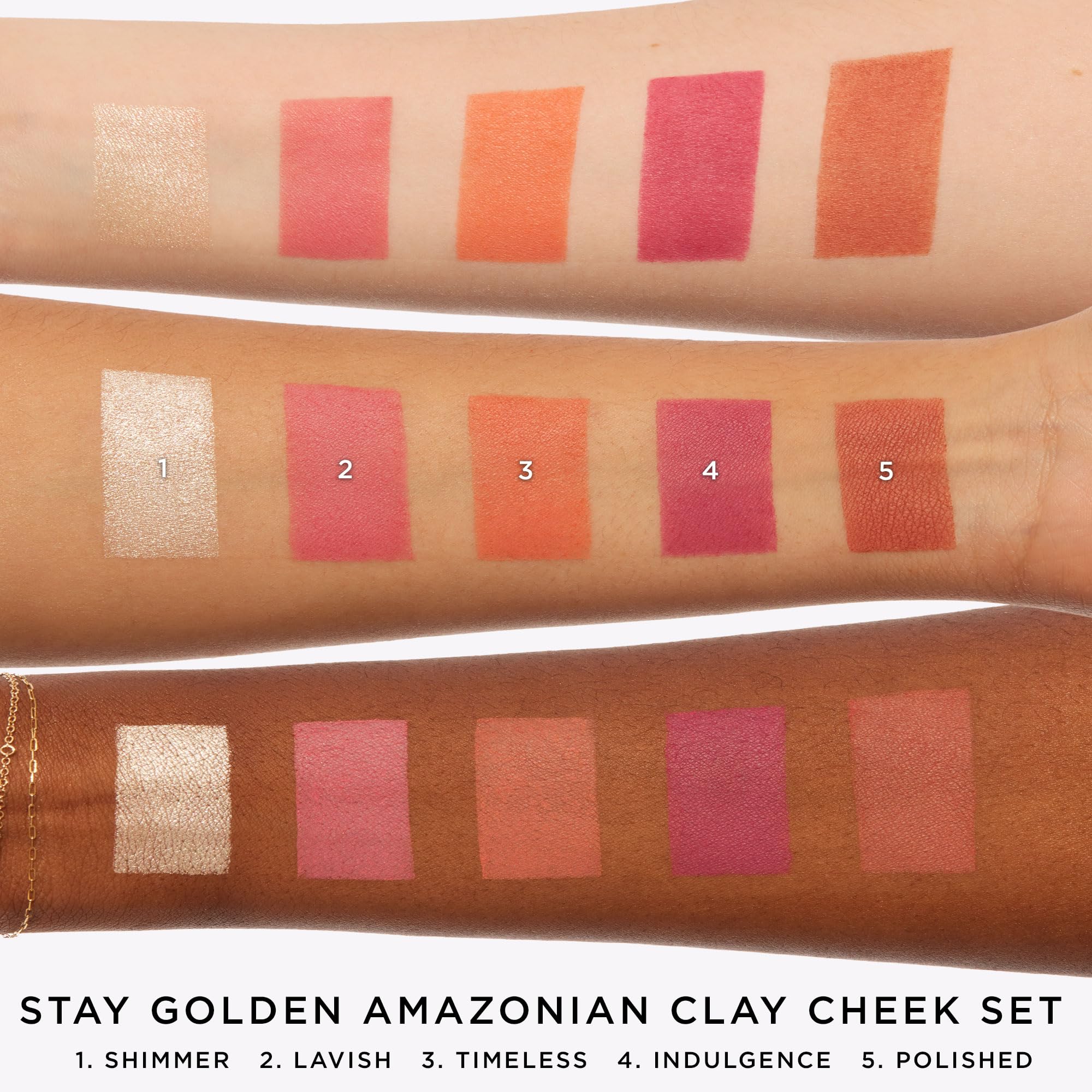 Tarte Amazonian Clay 12 hour Blush Mineral Pigment Sheer - Premium Selection Official Imagery - 3