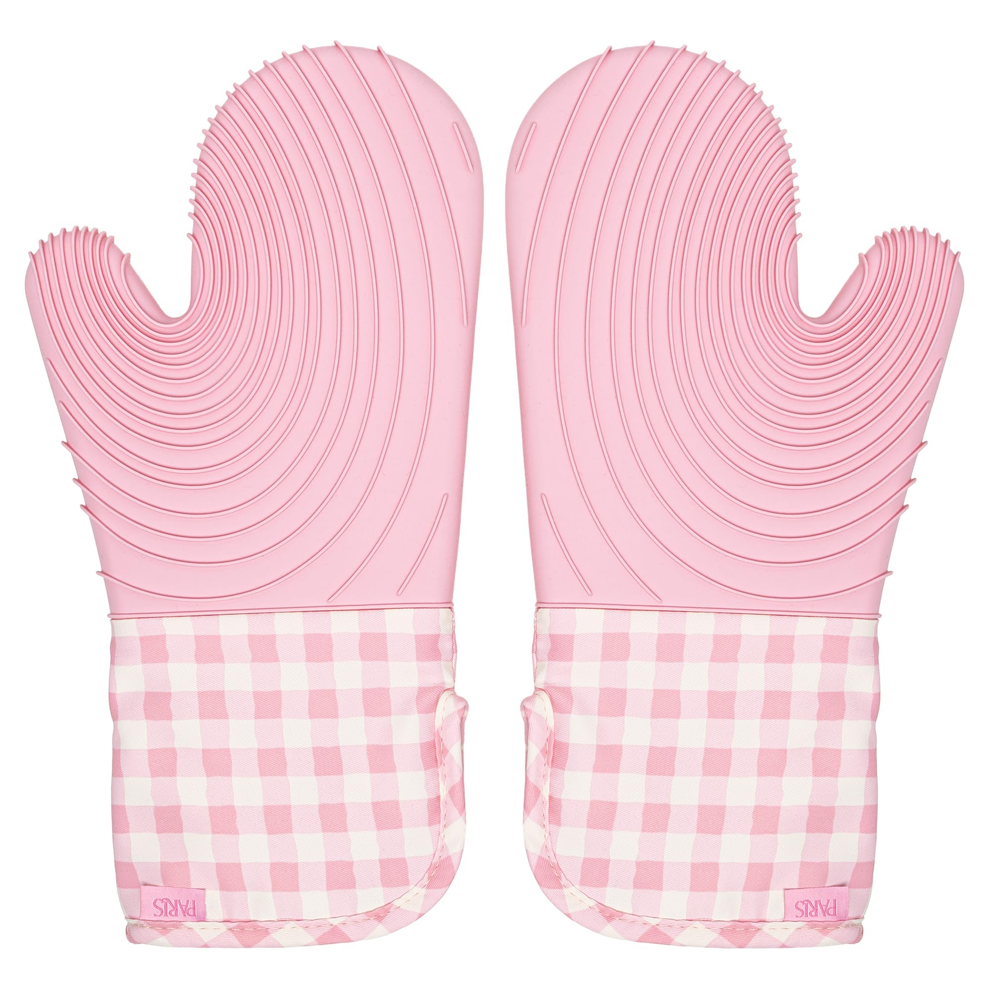 Paris Hilton Oven Mitt Set with Iconic That's HOT Design, Heat Resista - View 10
