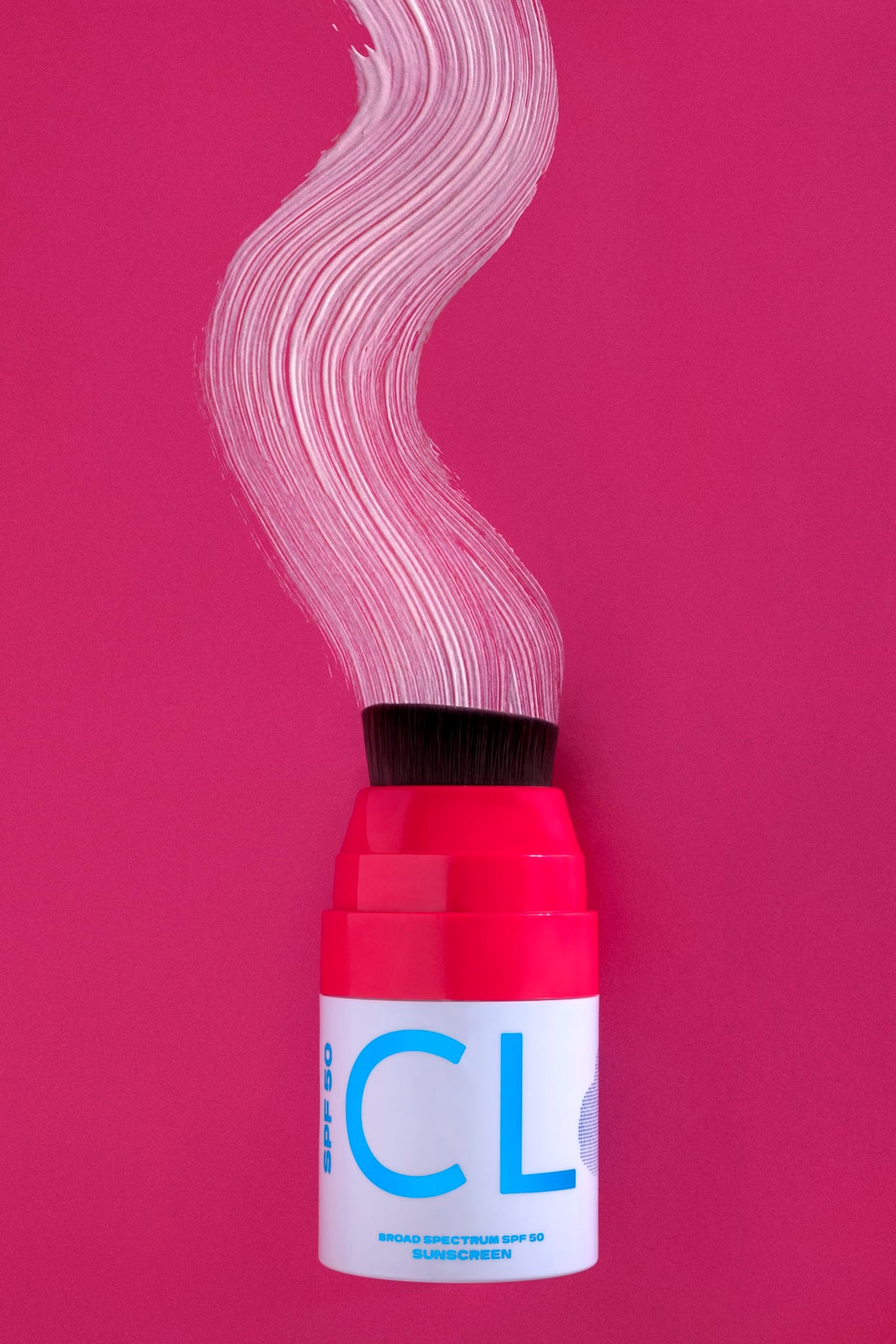 CLOUD Brush on Mineral Sunscreen Lotion - CLOUD Official Imagery - 6