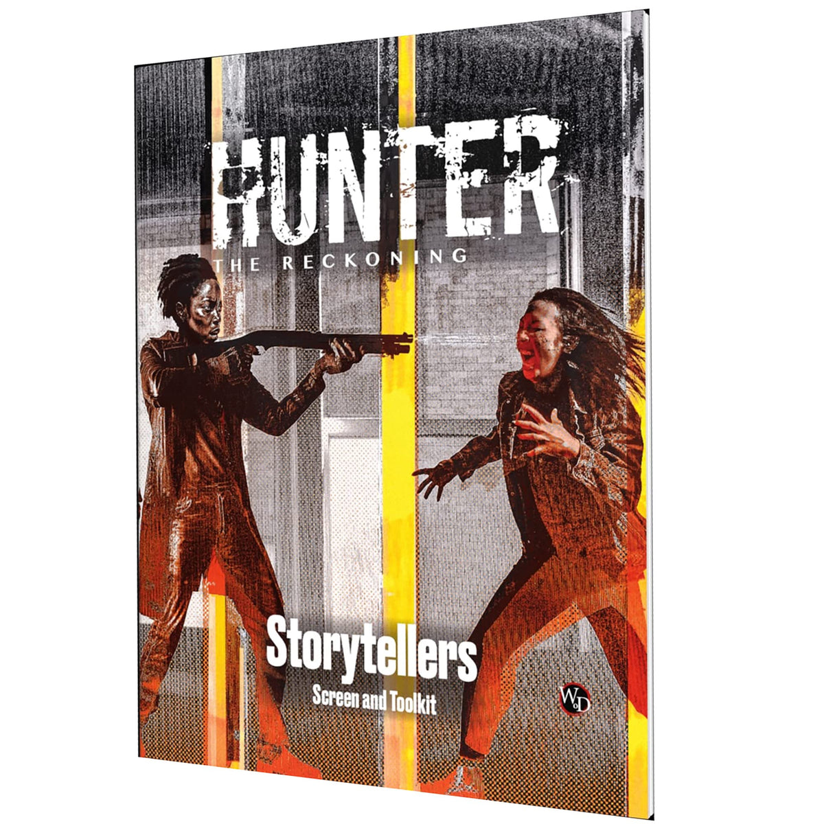 Renegade Game Studios Hunter The Reckoning 5th Edition - Renegade Game Studios Official Imagery - 2