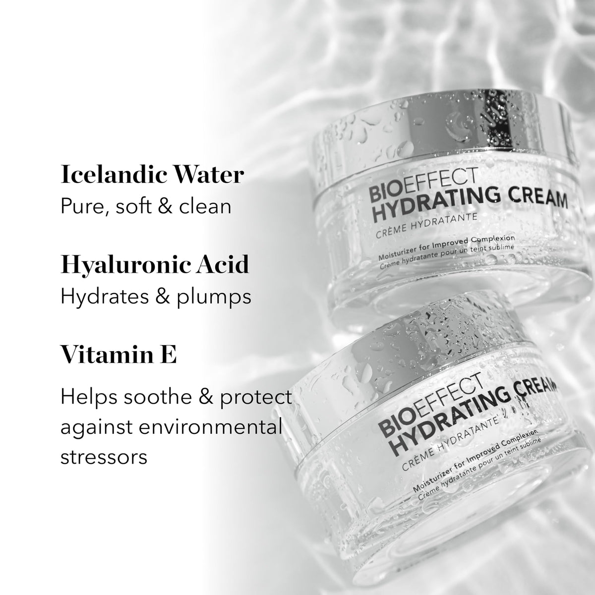 Bioeffect Hydrating Face Cream - Premium Selection Official Imagery - 3