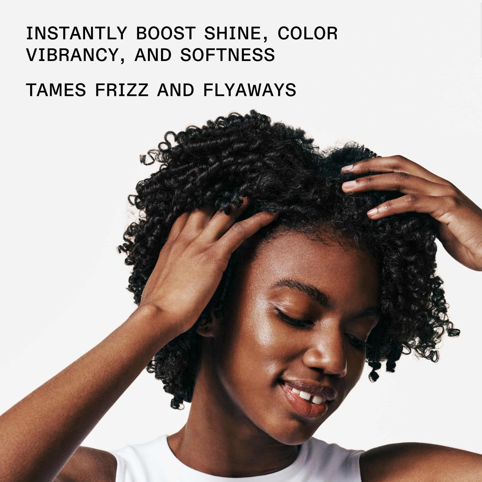 Elefair Tech Olaplex °7 Bonding Hair Oil - High Shine & 450°F Heat Protectant - Elefair Tech Official Product View 6