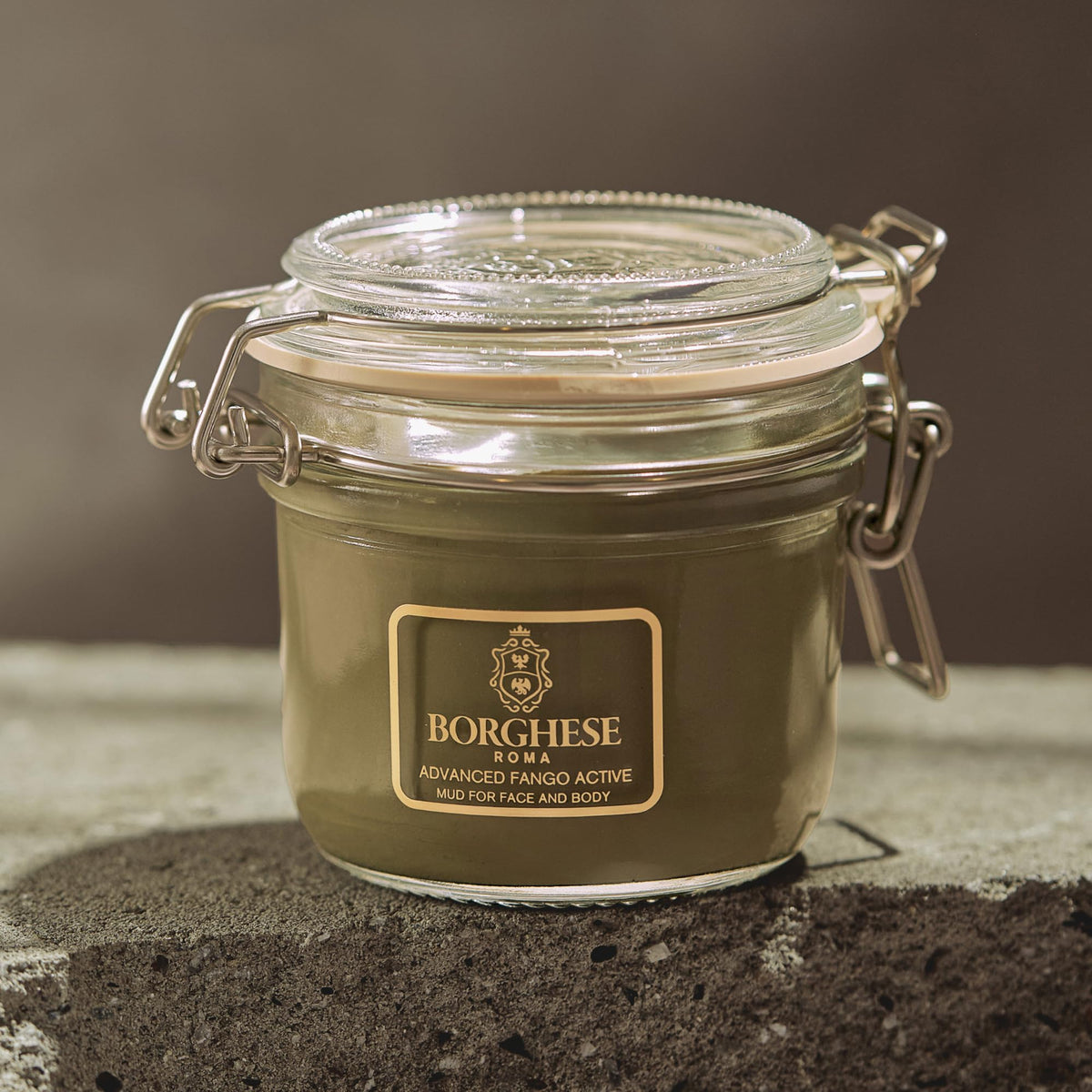 Borghese Advanced Fango Active Mud for Face and Body - Borghese Official Imagery - 8