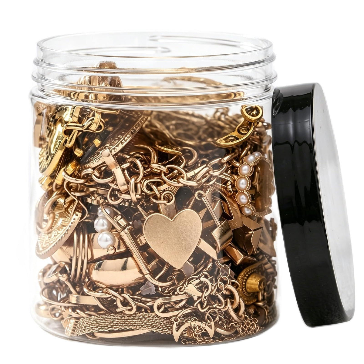 Mystery Jewelry Jar for Women - NoctisNest Official Imagery - 2