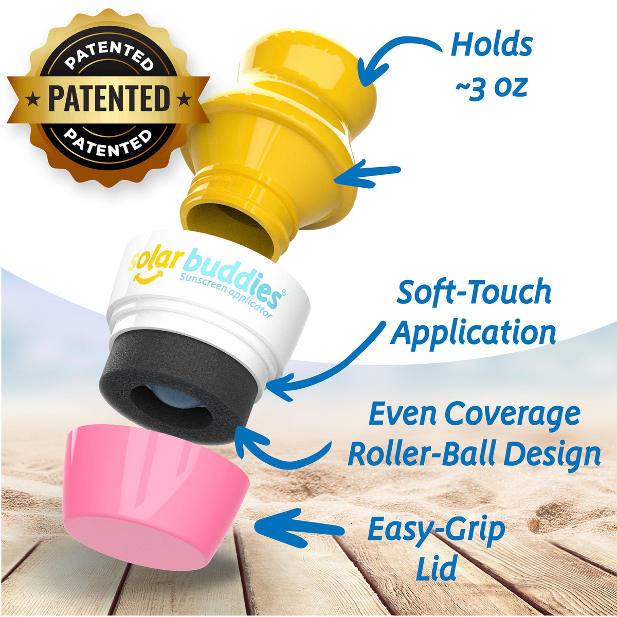 Solar Buddies Grab Go Travel Bundle - Solar Buddies Official Imagery - 3