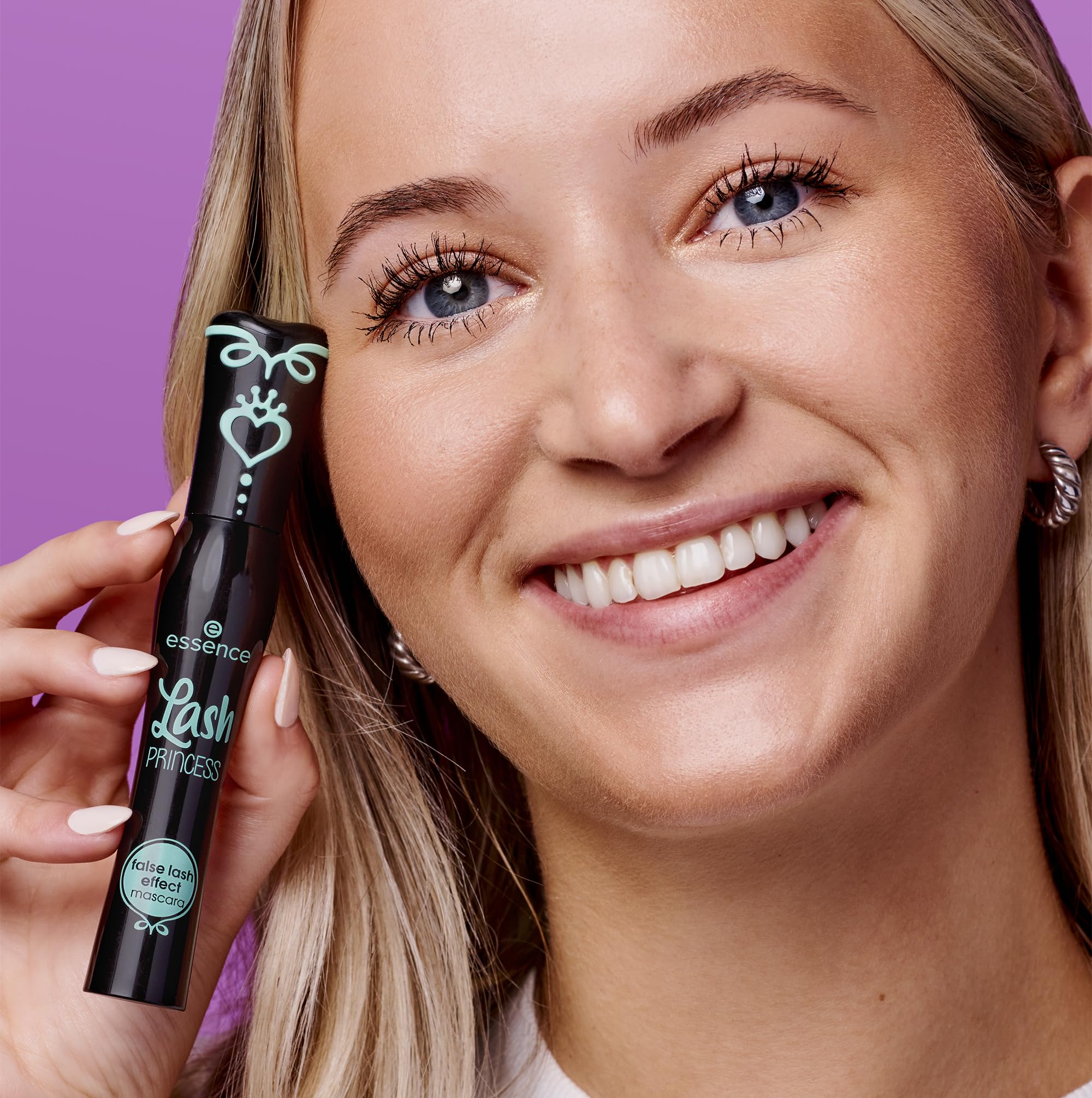 Essence Cosmetics essence Lash Princess False Lash Effect Mascara, Bla - View 7