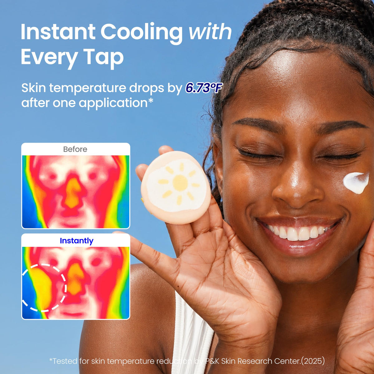 ELROEL Pang Pang Big Sun Cushion Plus - ELROEL Official Imagery - 4