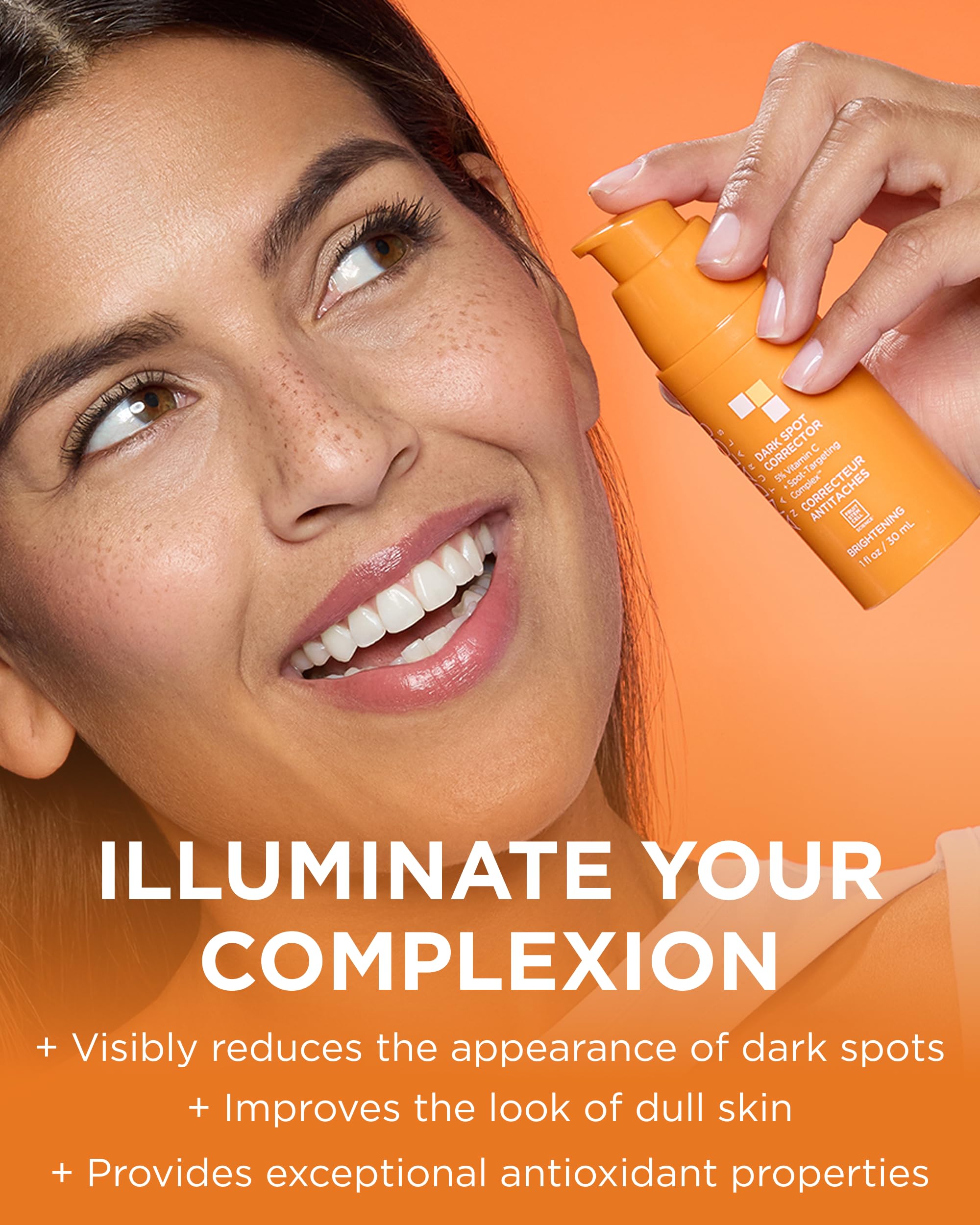 Andalou Naturals Dark Spot Corrector With Vitamin C - Andalou Naturals Official Product View 3